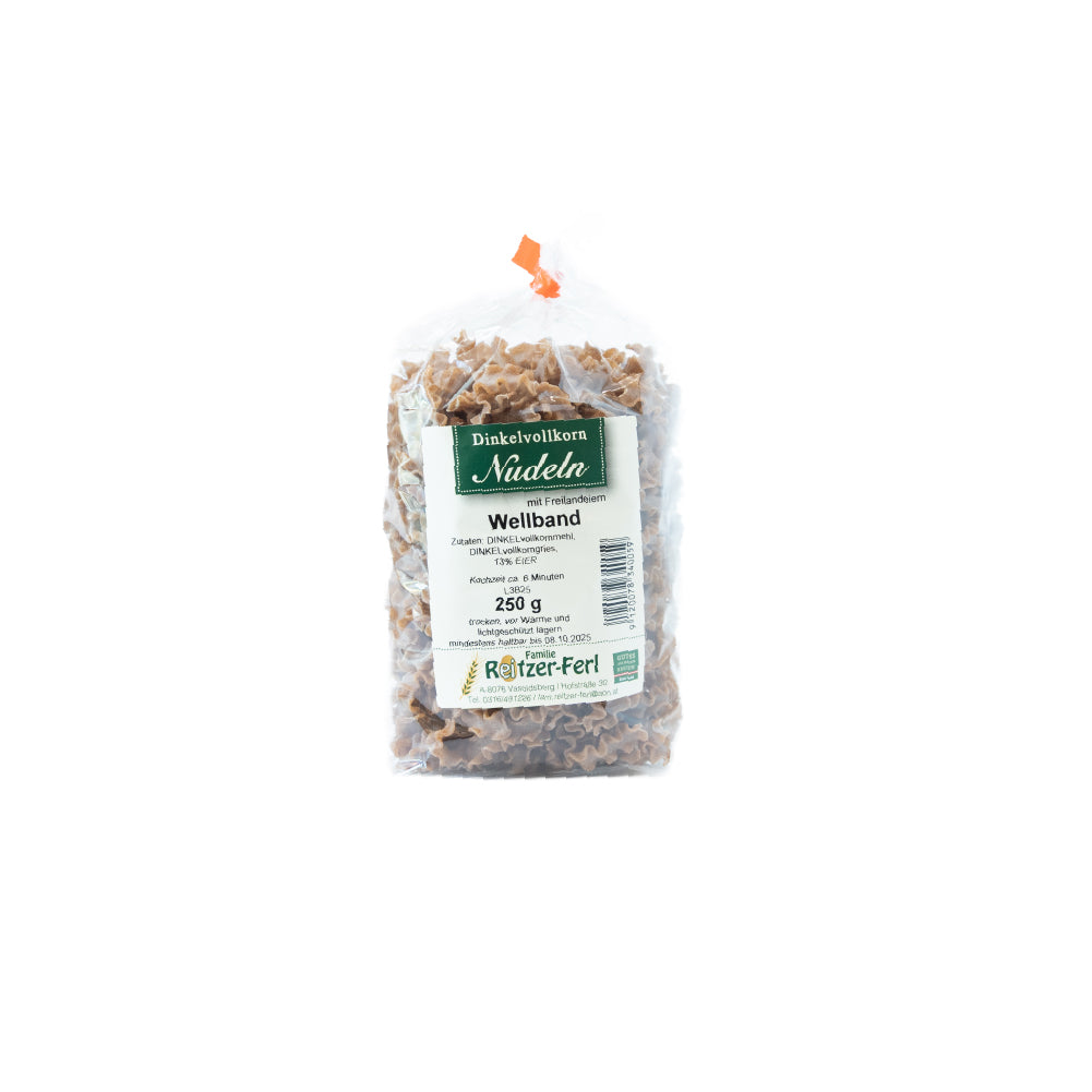 Dinkelvollkorn Wellband - 250 g