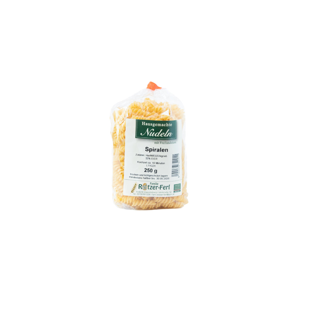 Spiralen - 250 g