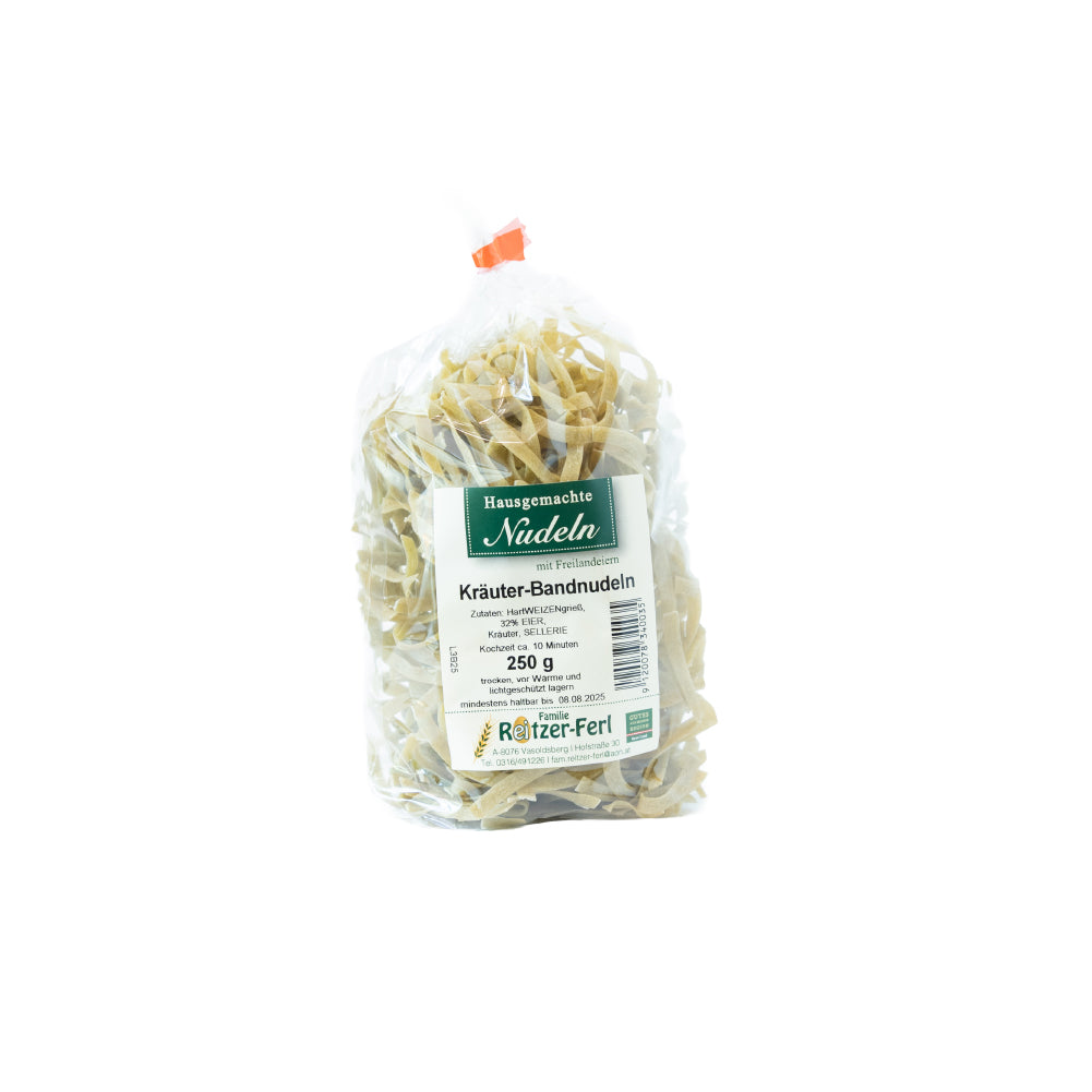 Kräuternudeln - 250 g