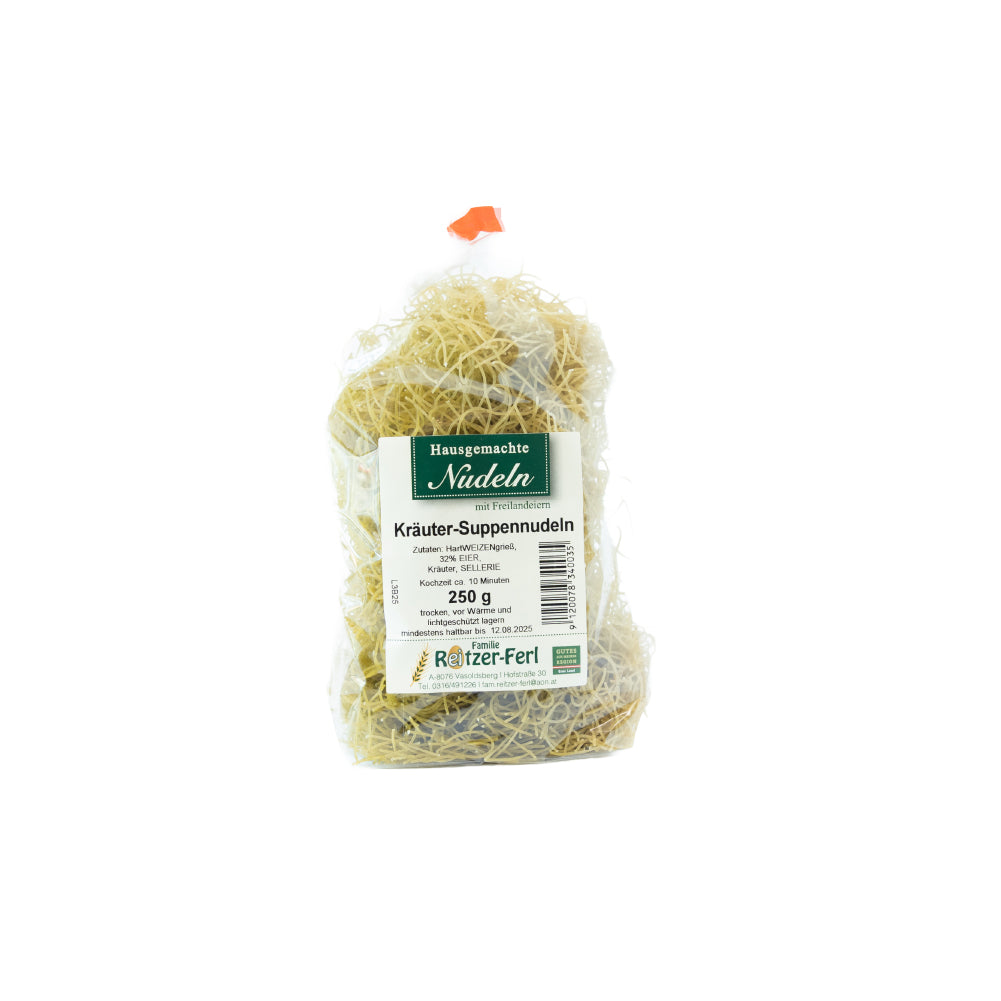 Kräutersuppennudeln - 250 g