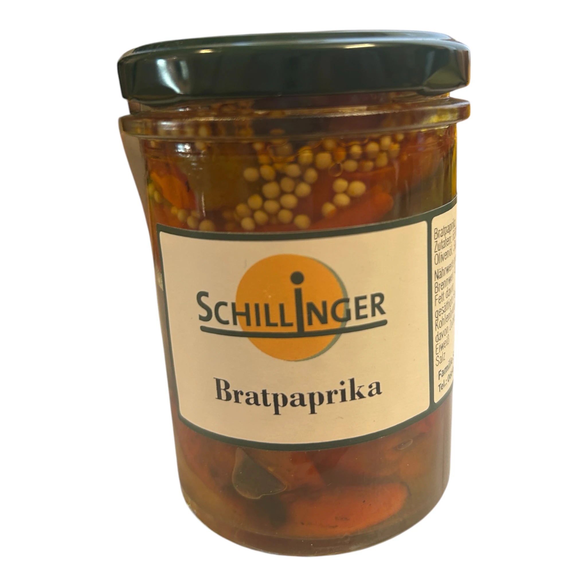 Bratpaprika – Familie Schillinger