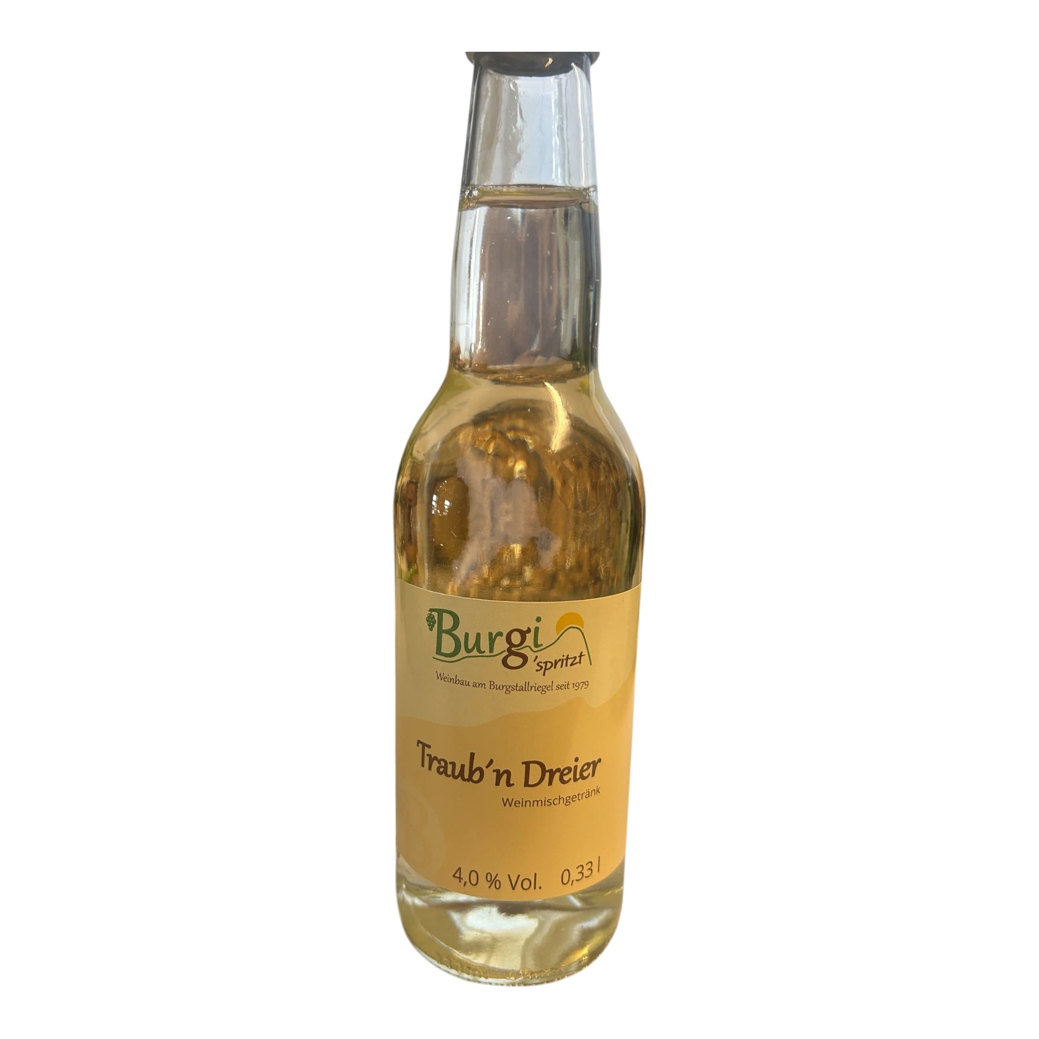 Burgi Spritzer – Harald Krobath