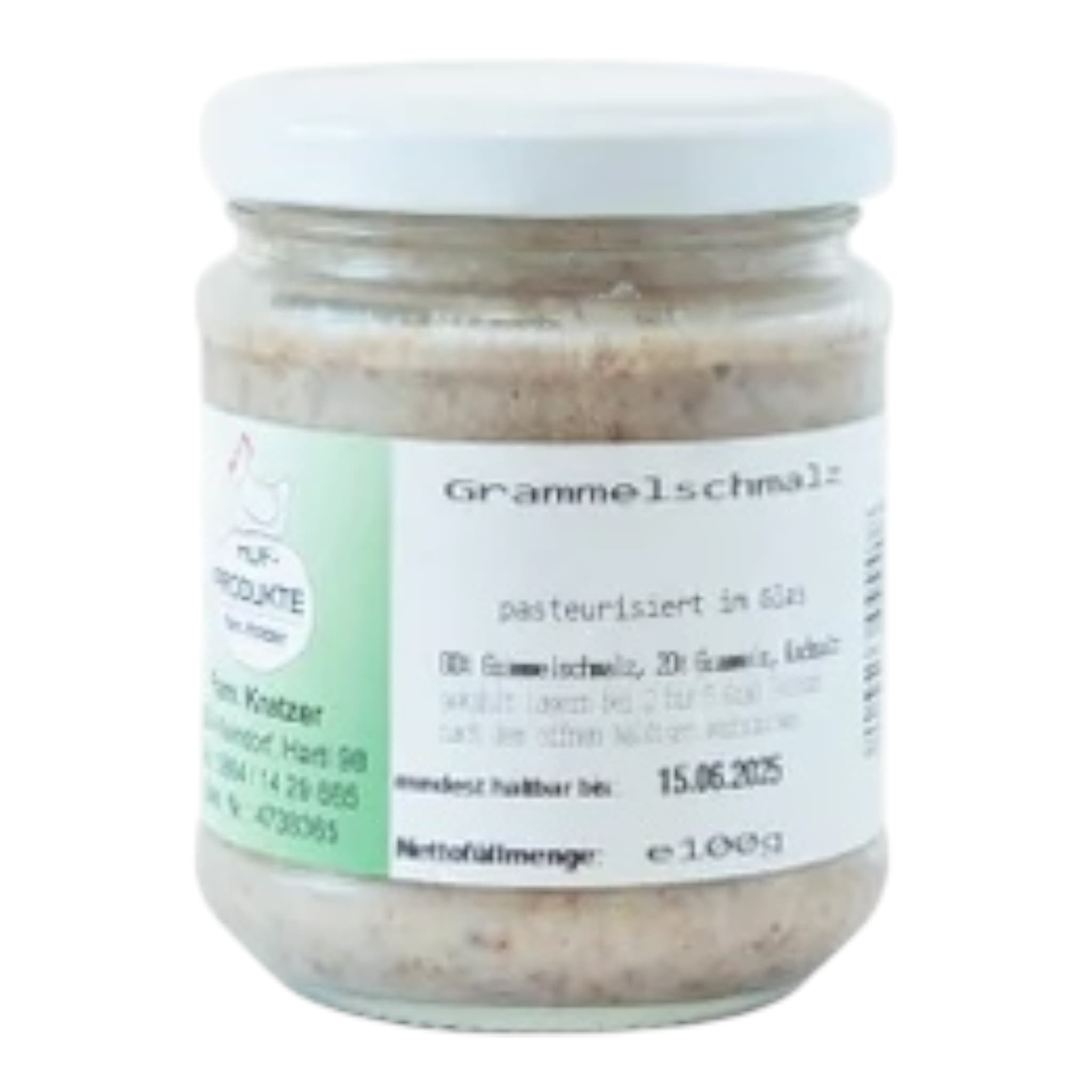 Grammelschmalz - Familie Kratzer