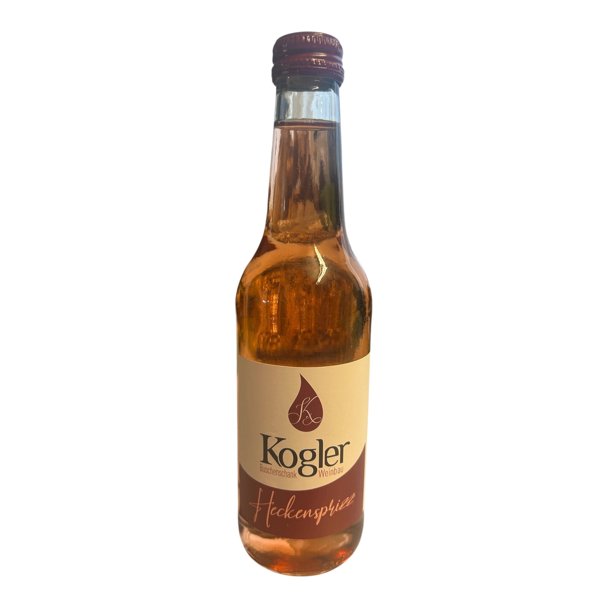 Heckenspritzer – Johannes Kogler