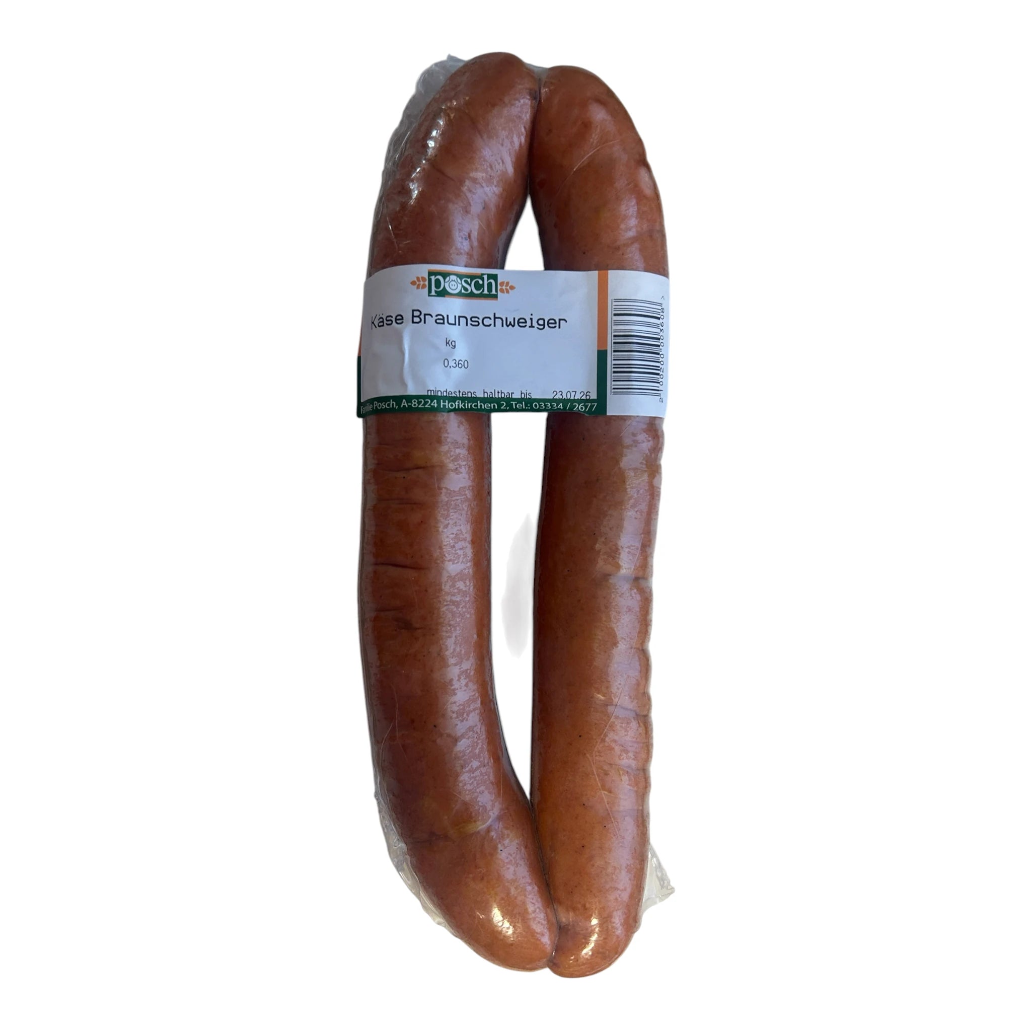 Käse Braunschweiger – Familie Posch