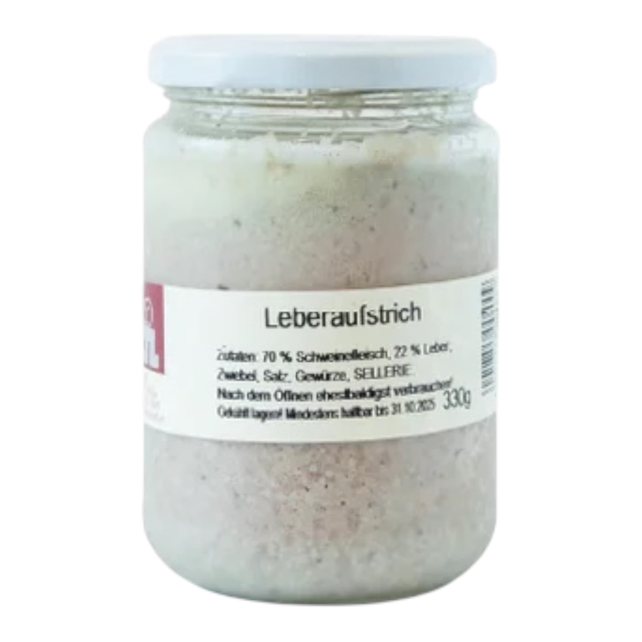 Leberaufstrich - Naturparkbauernhof Pöltl