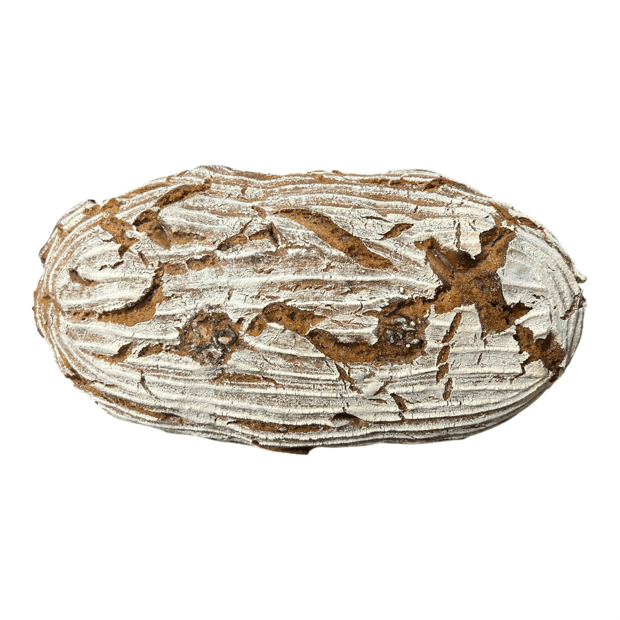 Nussbrot – Reines Roggenbrot aus Natursauerteig - Naturparkbauernhof Pöltl