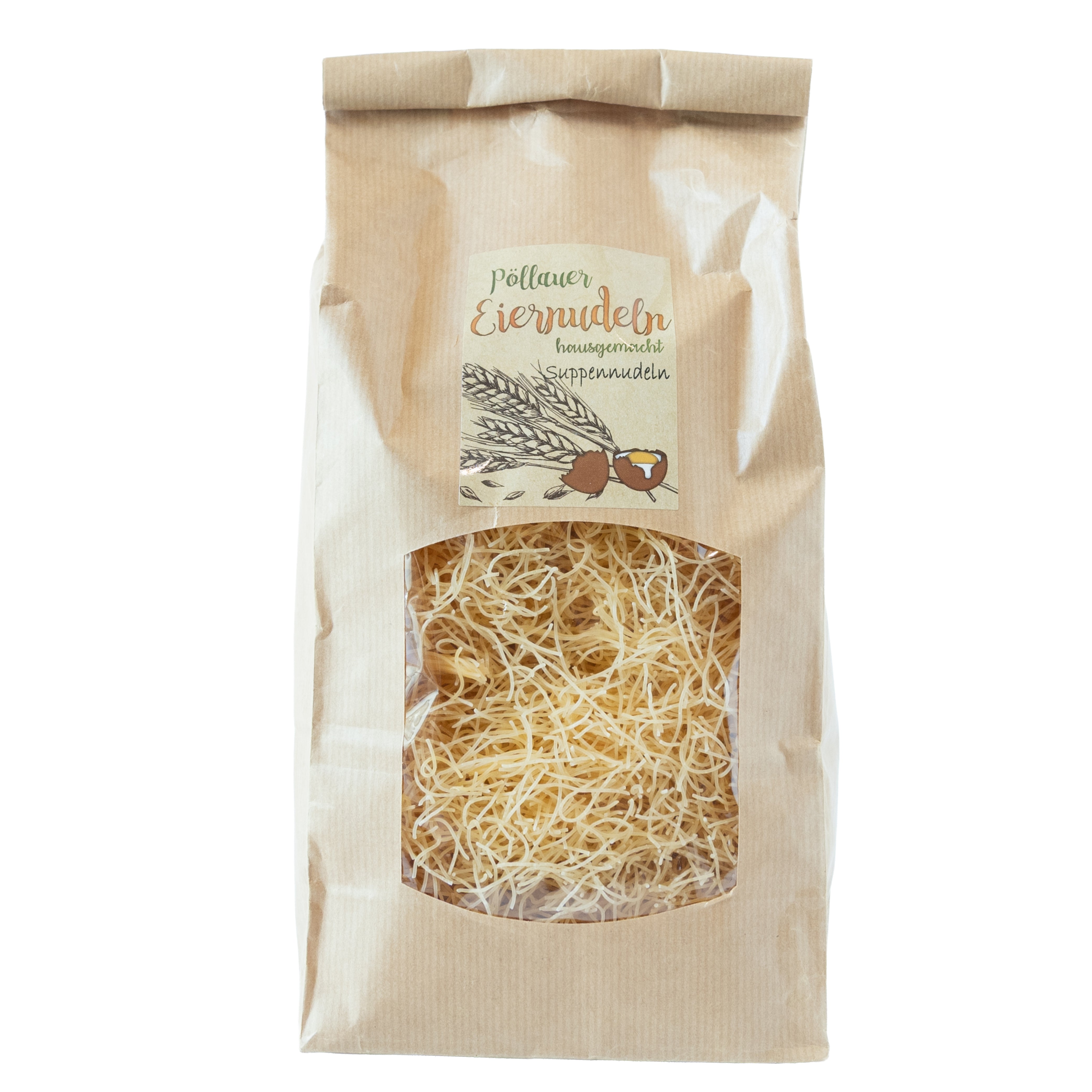 Suppennudeln - Kröpfl's Lindenhof