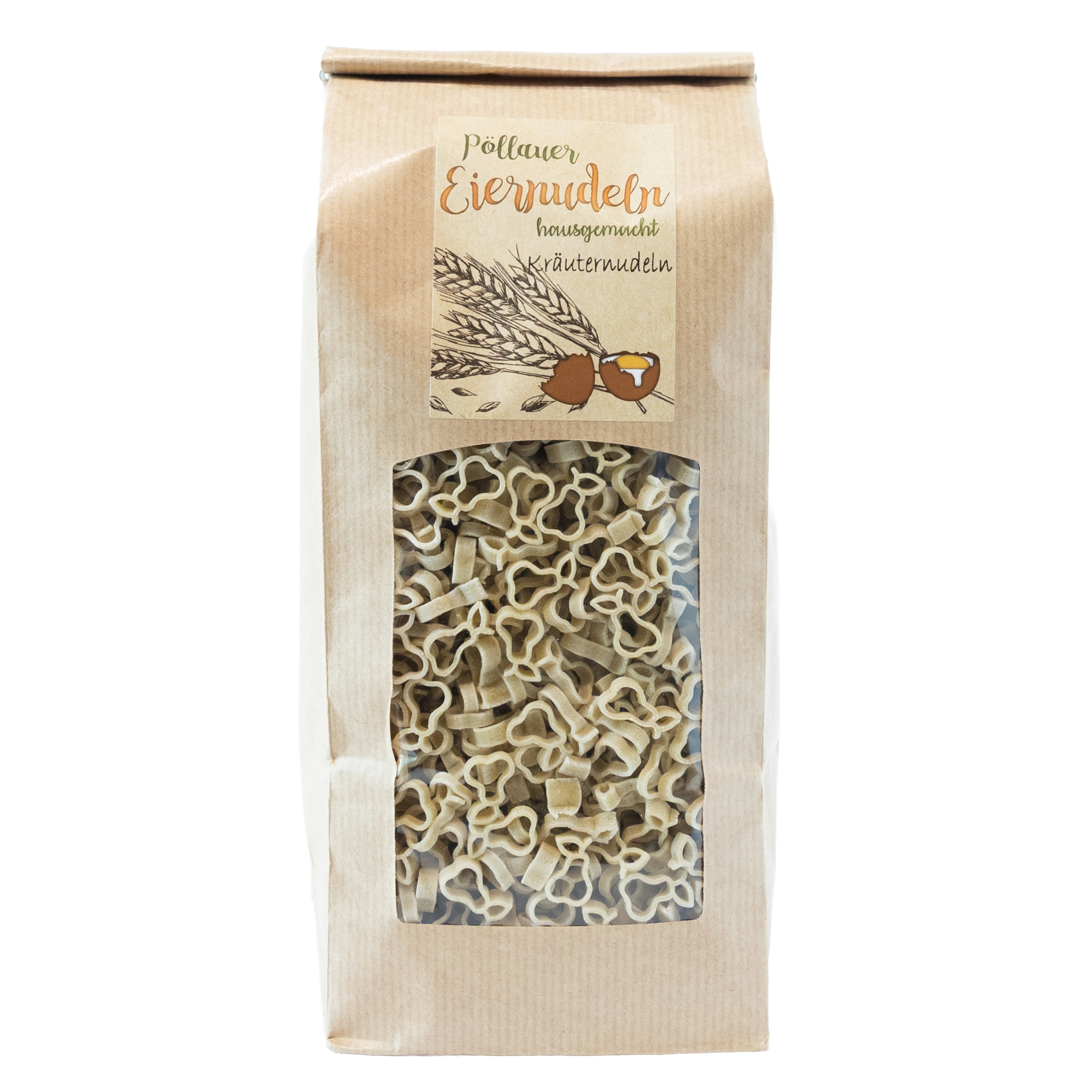 Kräuternudeln - Kröpfl's Lindenhof