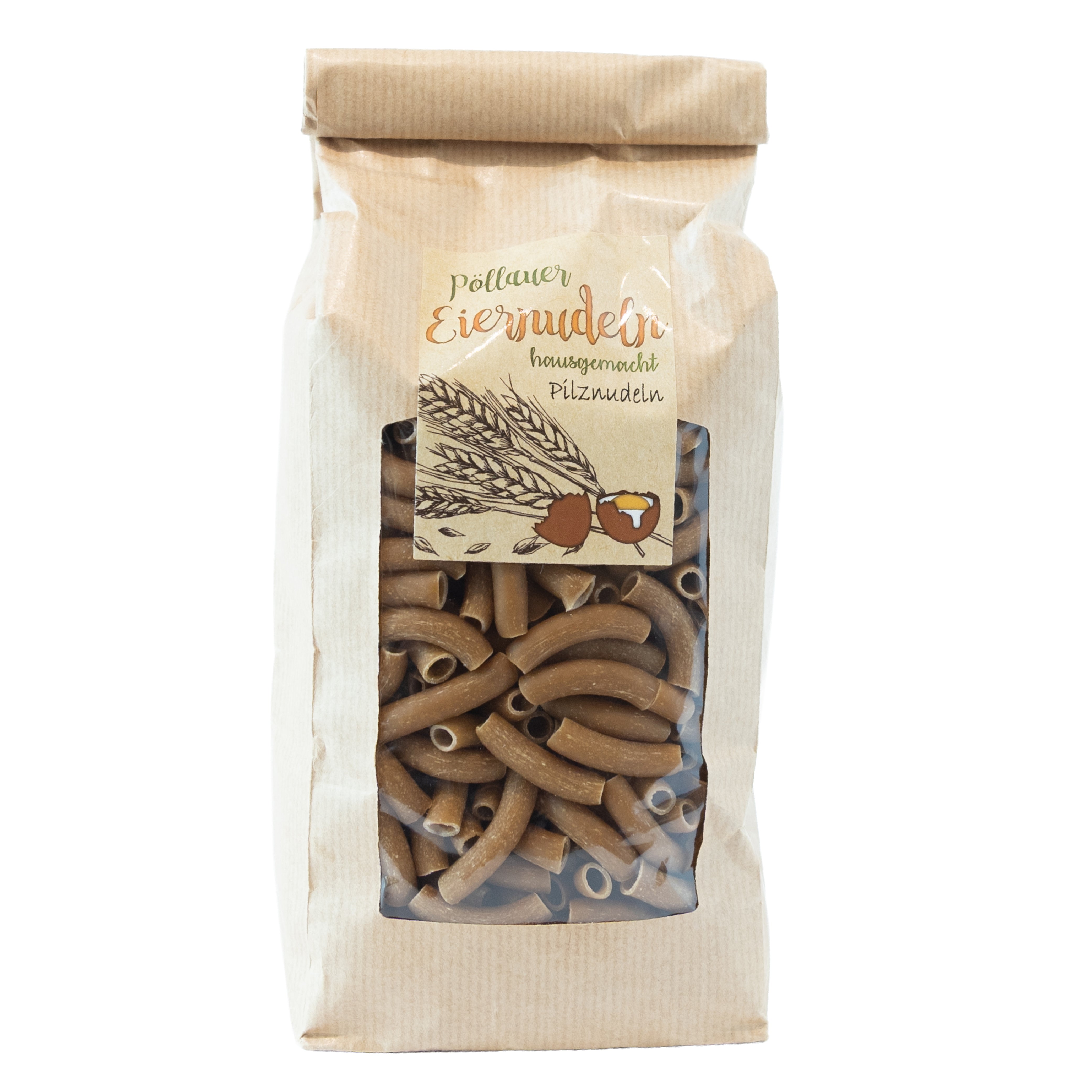 Pöllauer Pilznudeln - Kröpfl's Lindenhof