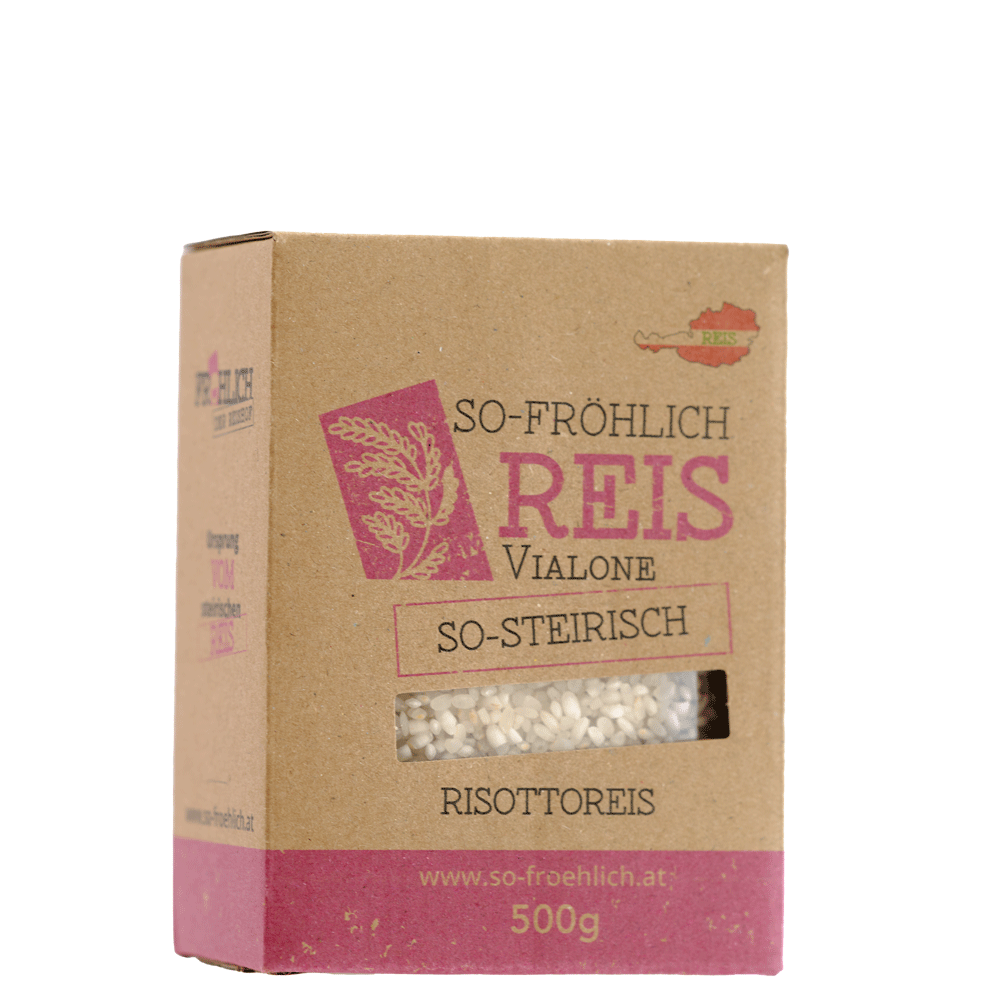Vialone Risottoreis – SO Fröhlich