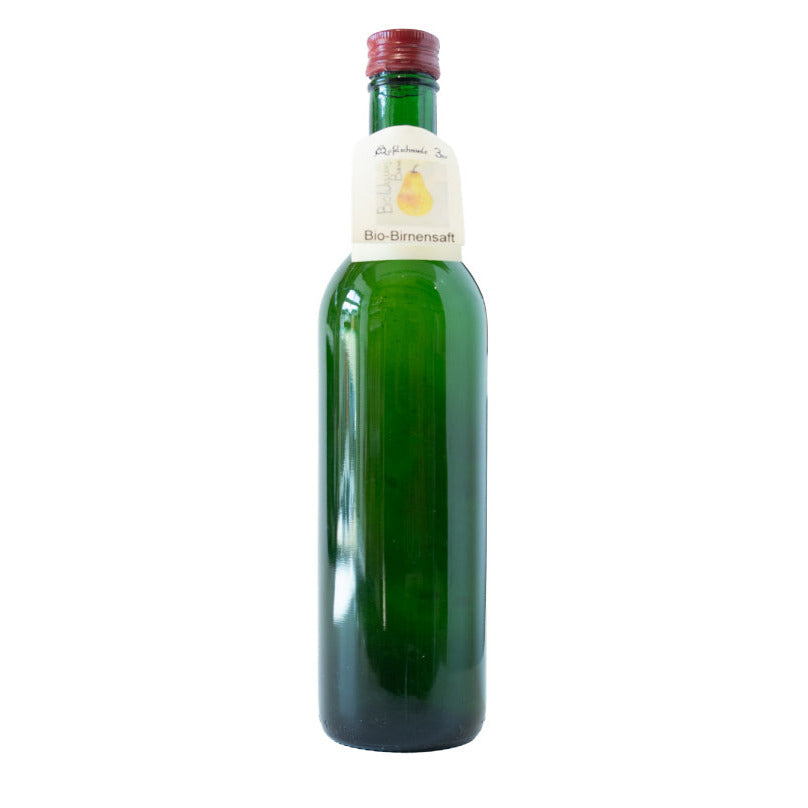 Birnensaft (Bio) - verschiedene Größen - 1L