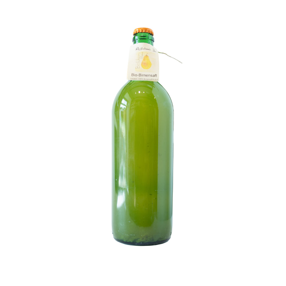 Birnensaft (Bio) - verschiedene Größen - 1 L