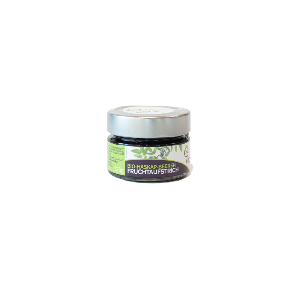 Bio Indianerbananen Fruchtaufstrich 125 g