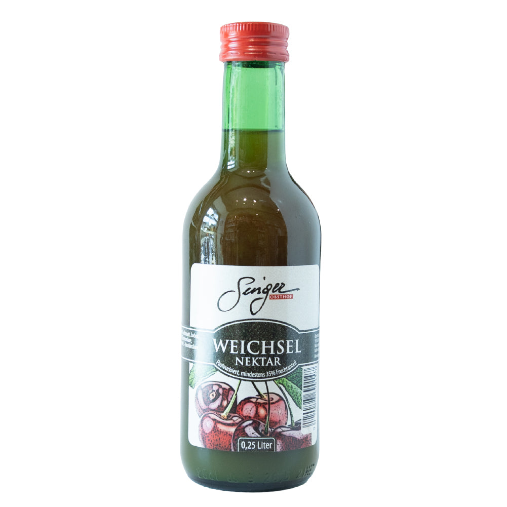 Weichselnektar - Obsthof Singer