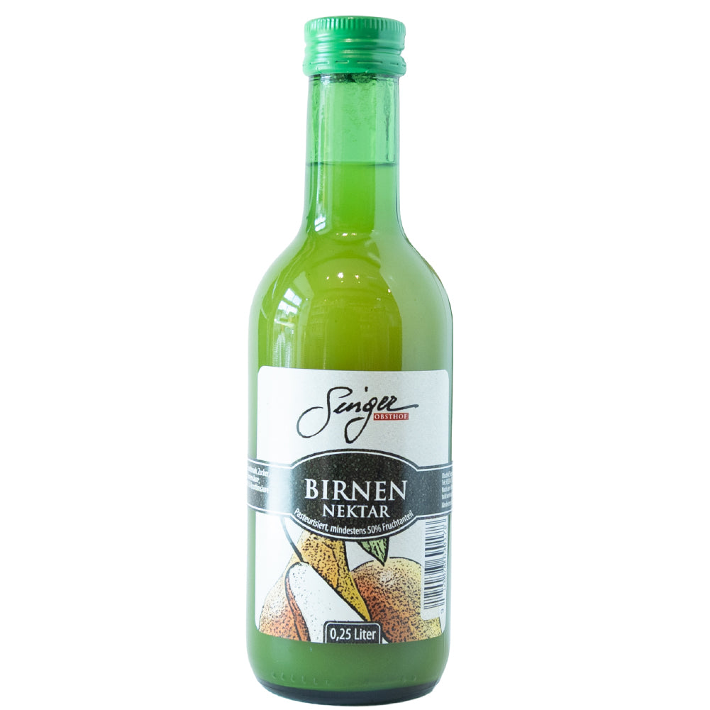 Birnennektar - Obsthof Singer