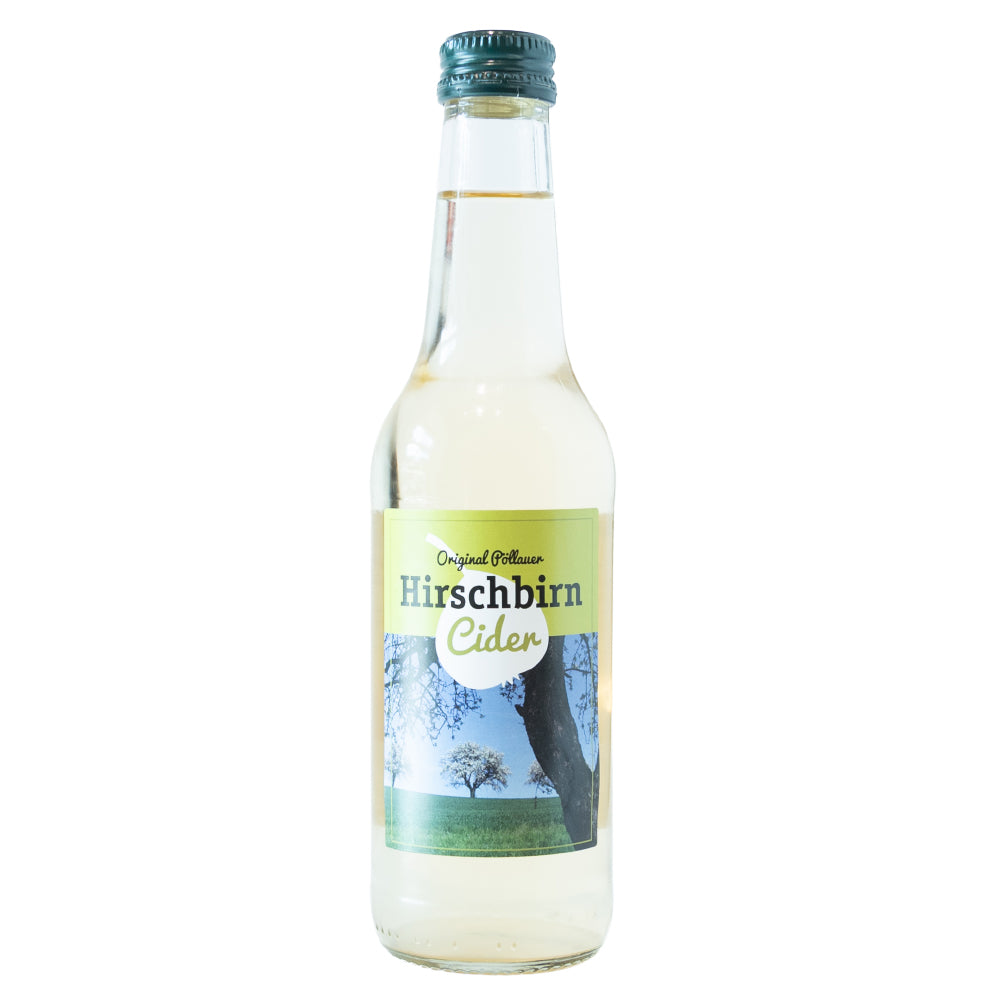 Hirschbirn Cider - Original Pöllauer