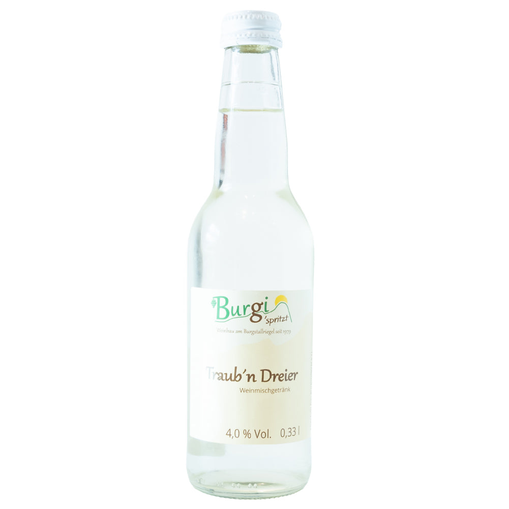 BURGI Spritzer - Weinbau Krobath