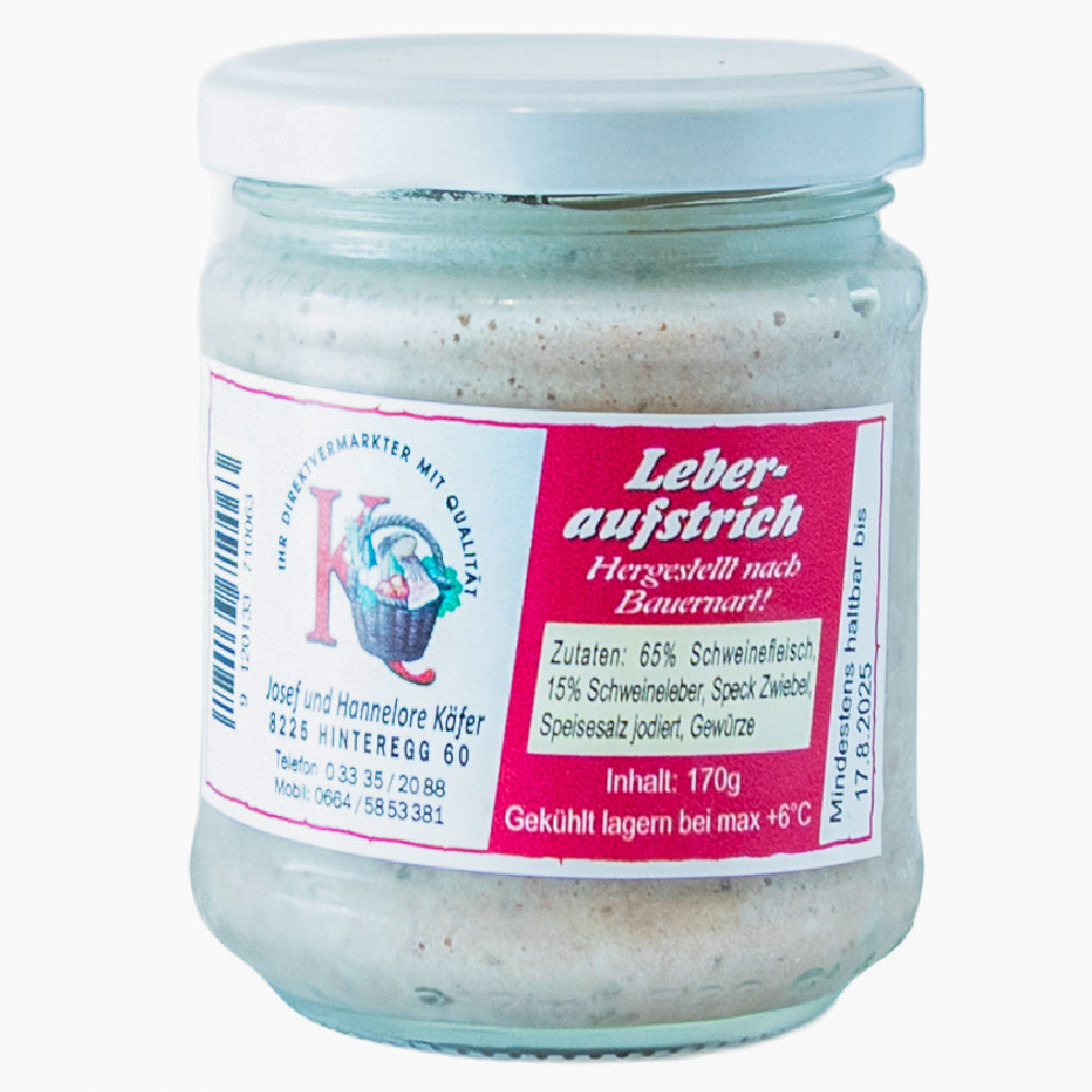 Leberaufstrich