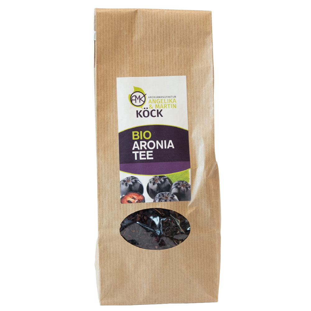 Bio Aronia Tee lose - Aroniamanufaktur Köck