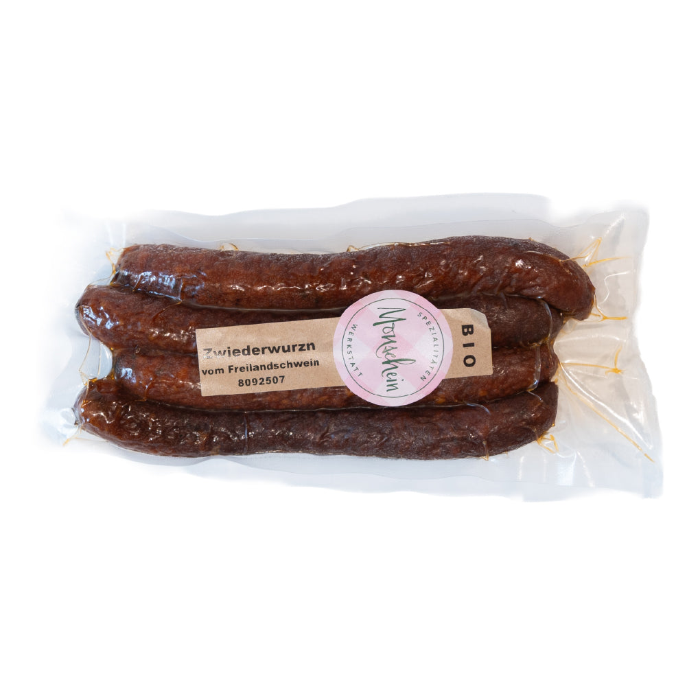 Bio Zwiederwurzen - Spezialitäten Werkstatt Monschein