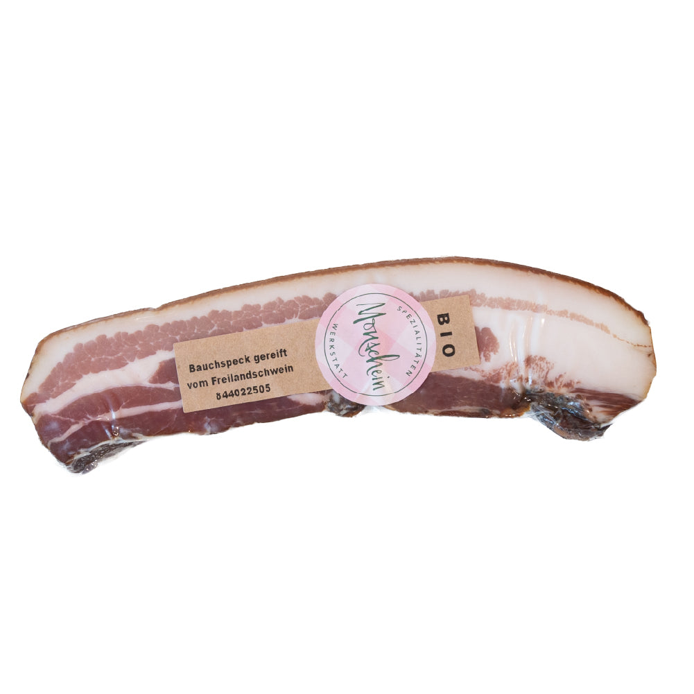 Bio Selchwürstel gereift - Spezialitäten Werkstatt Monschein