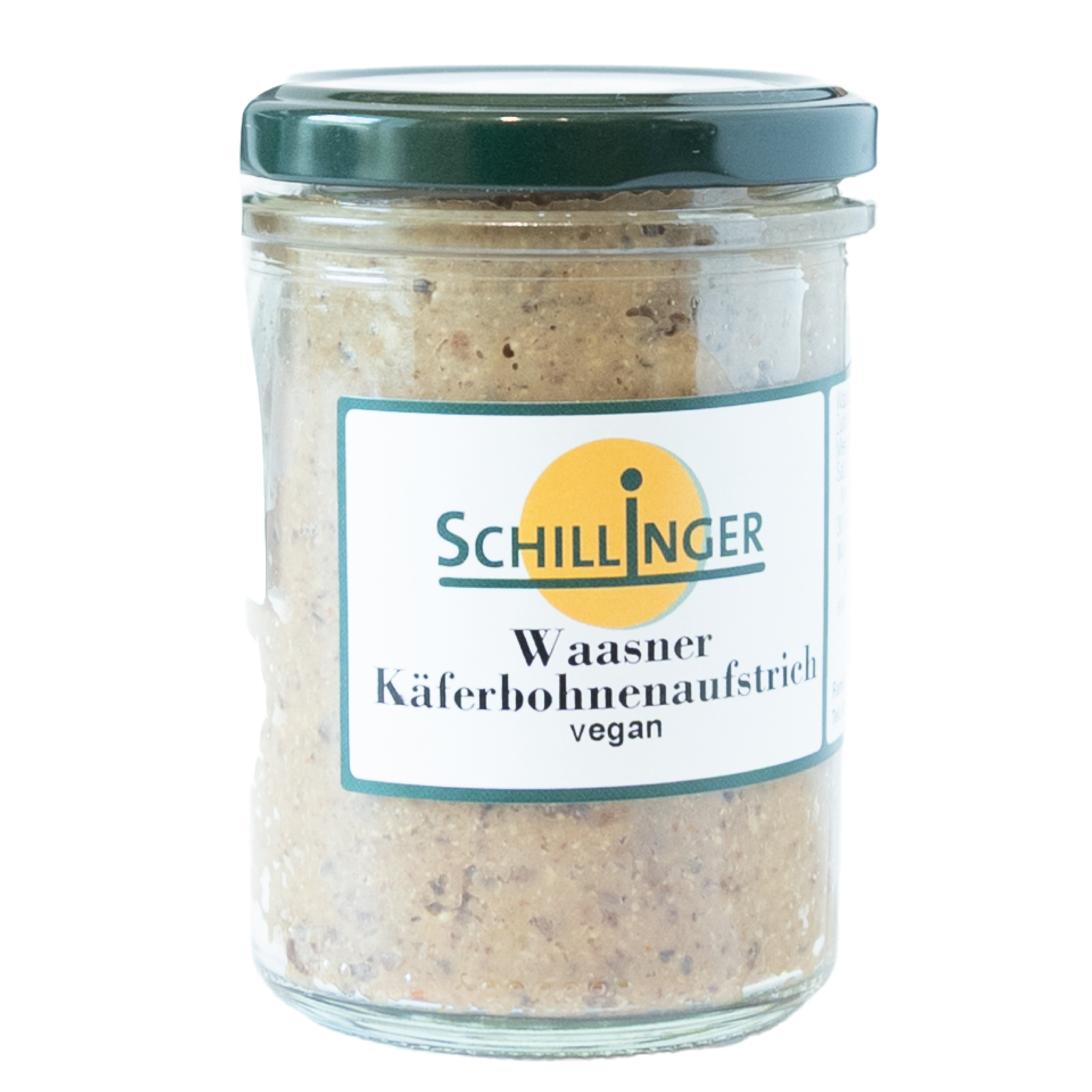 veganer Waasner Käferbohnenaufstrich - Schillinger