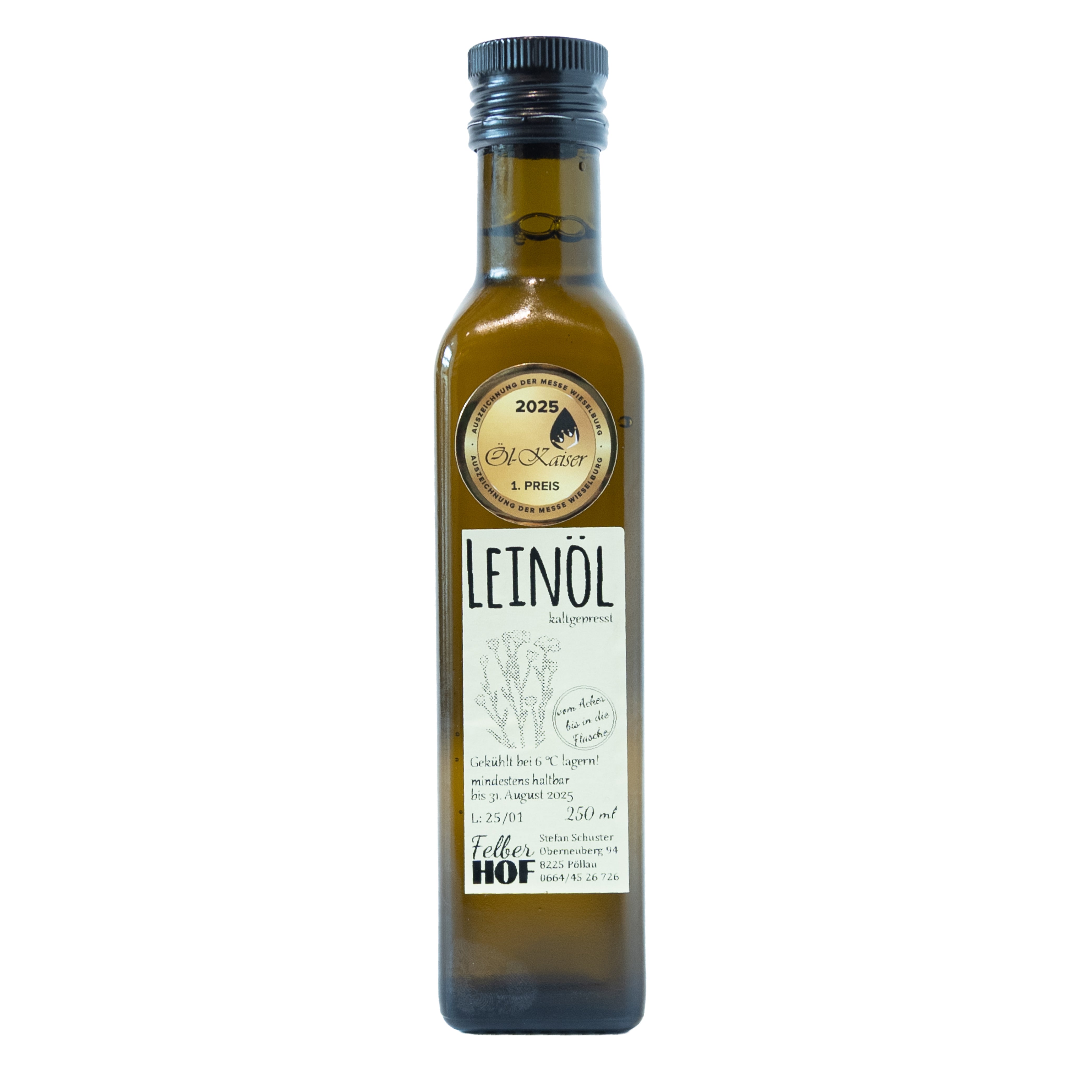 Leinöl - Felber Hof
