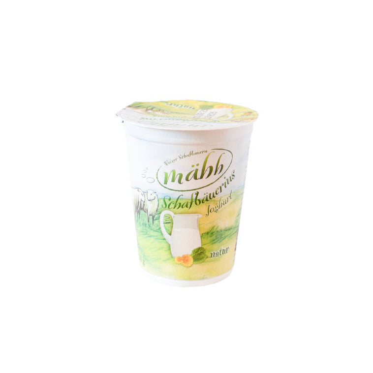 Joghurt natur - Weizer Schafbauern