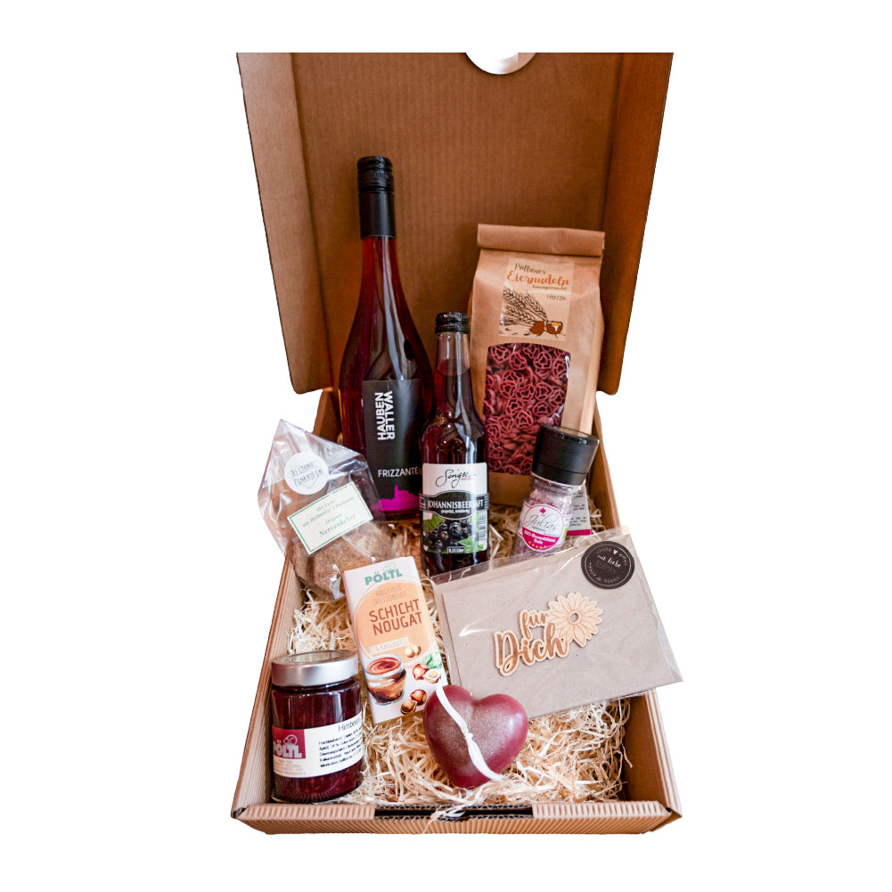 Genussbox „Für Dich“ - Naturpark Bauernladen