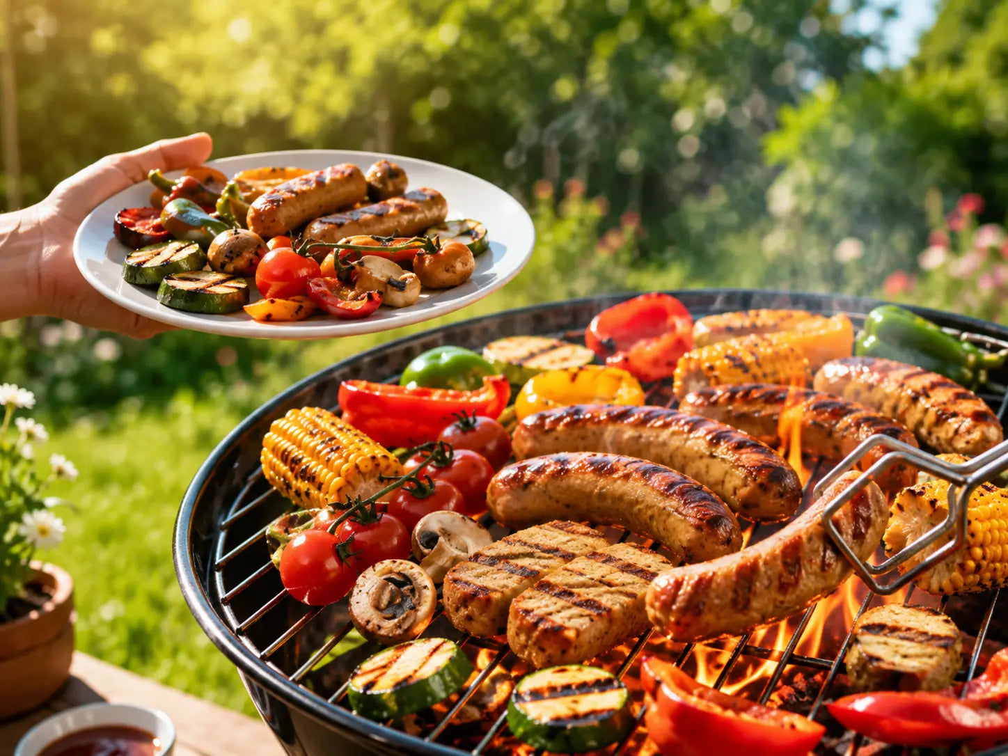 Grillen