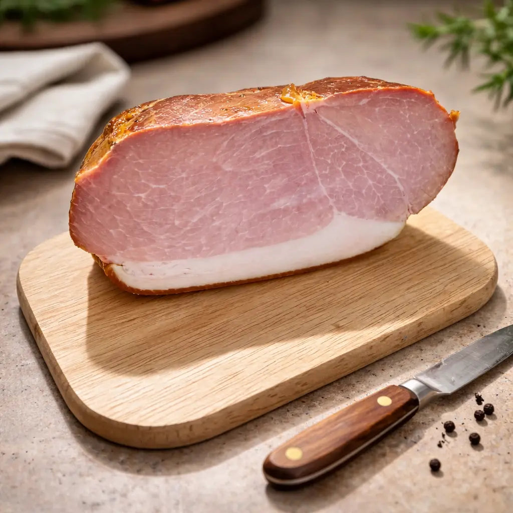 Osterfleisch