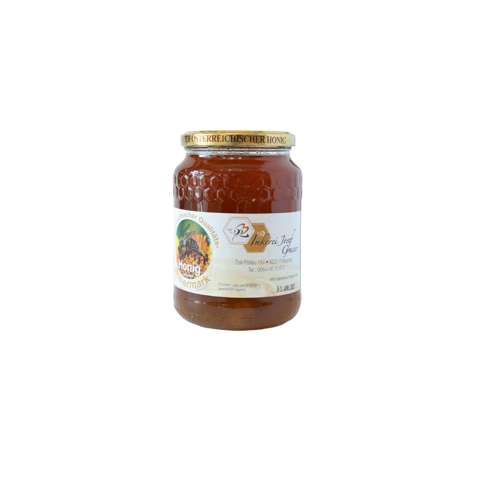 Honig, Marmelade & Co.