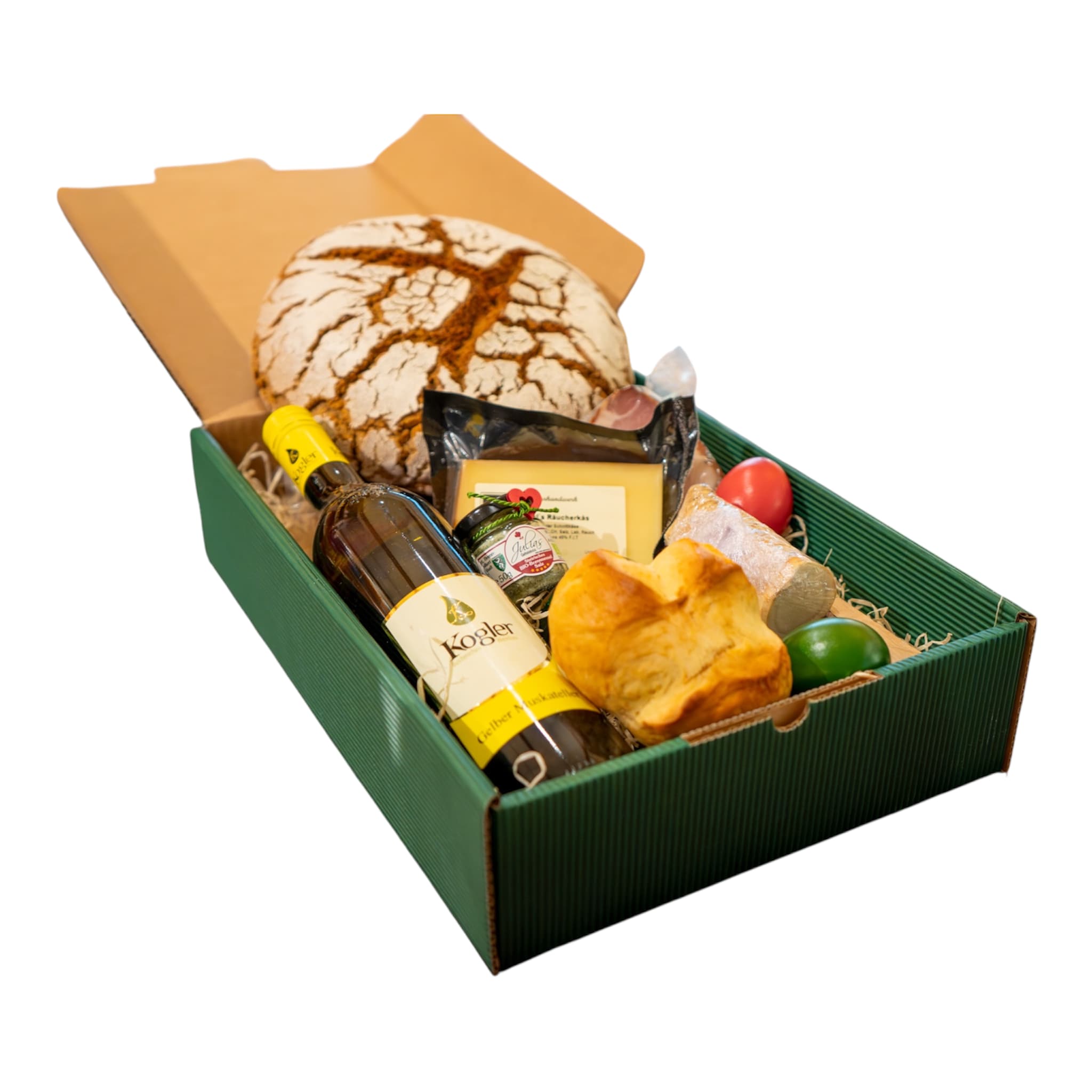 Ostergruß vom Bauernhof für die ganze Familie - Naturparkbauernladen Pöllau