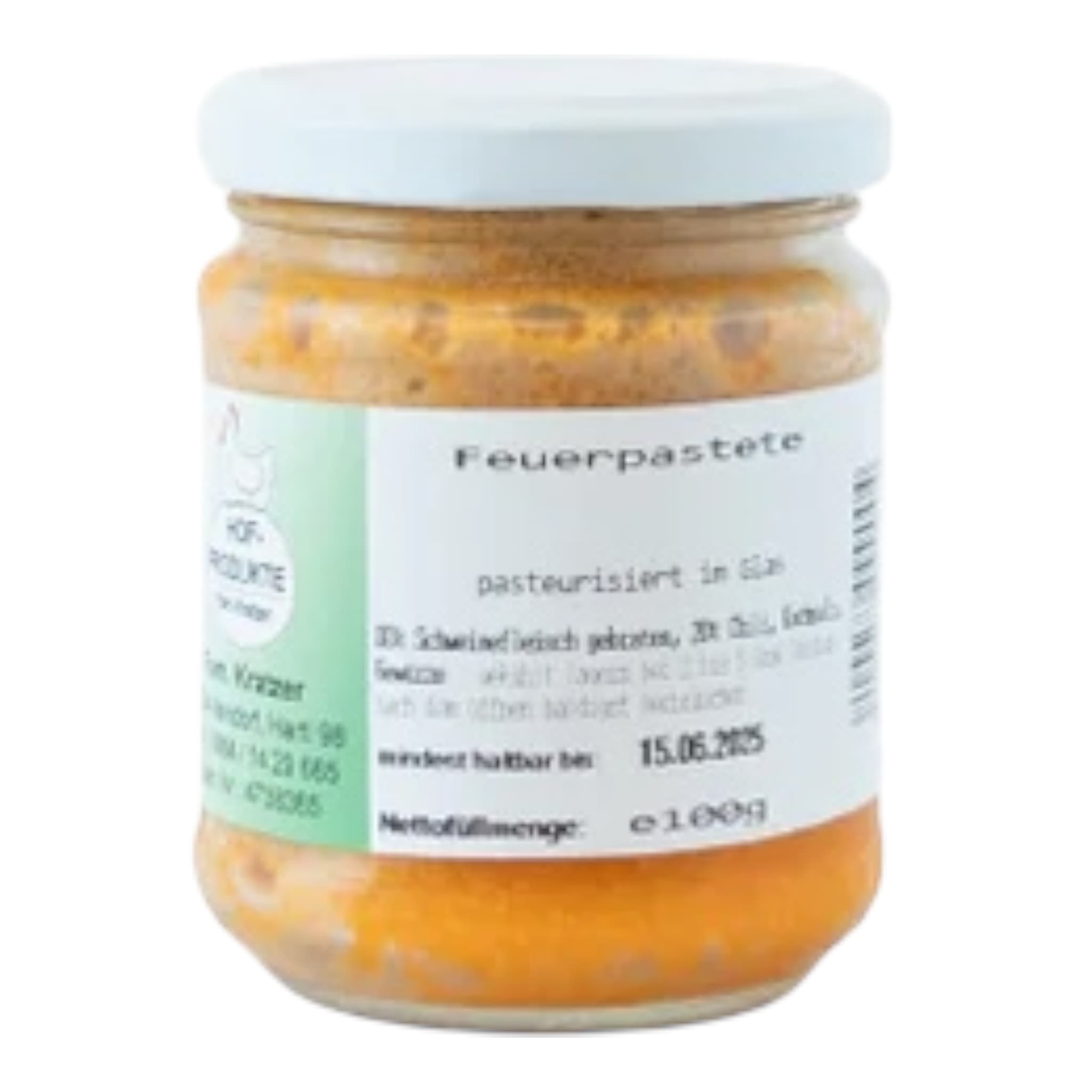 Feuerpastete - Familie Kratzer