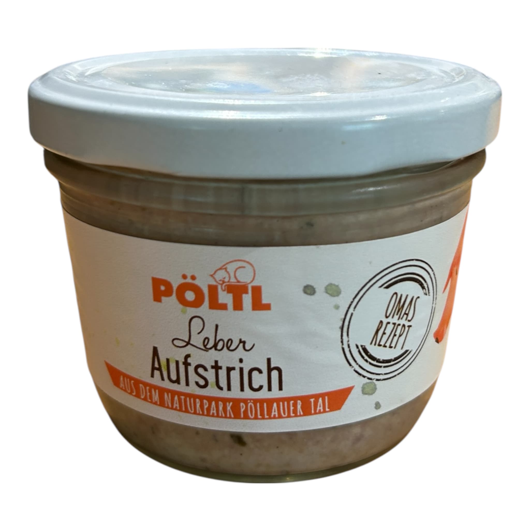 Leberaufstrich - Naturparkbauernhof Pöltl