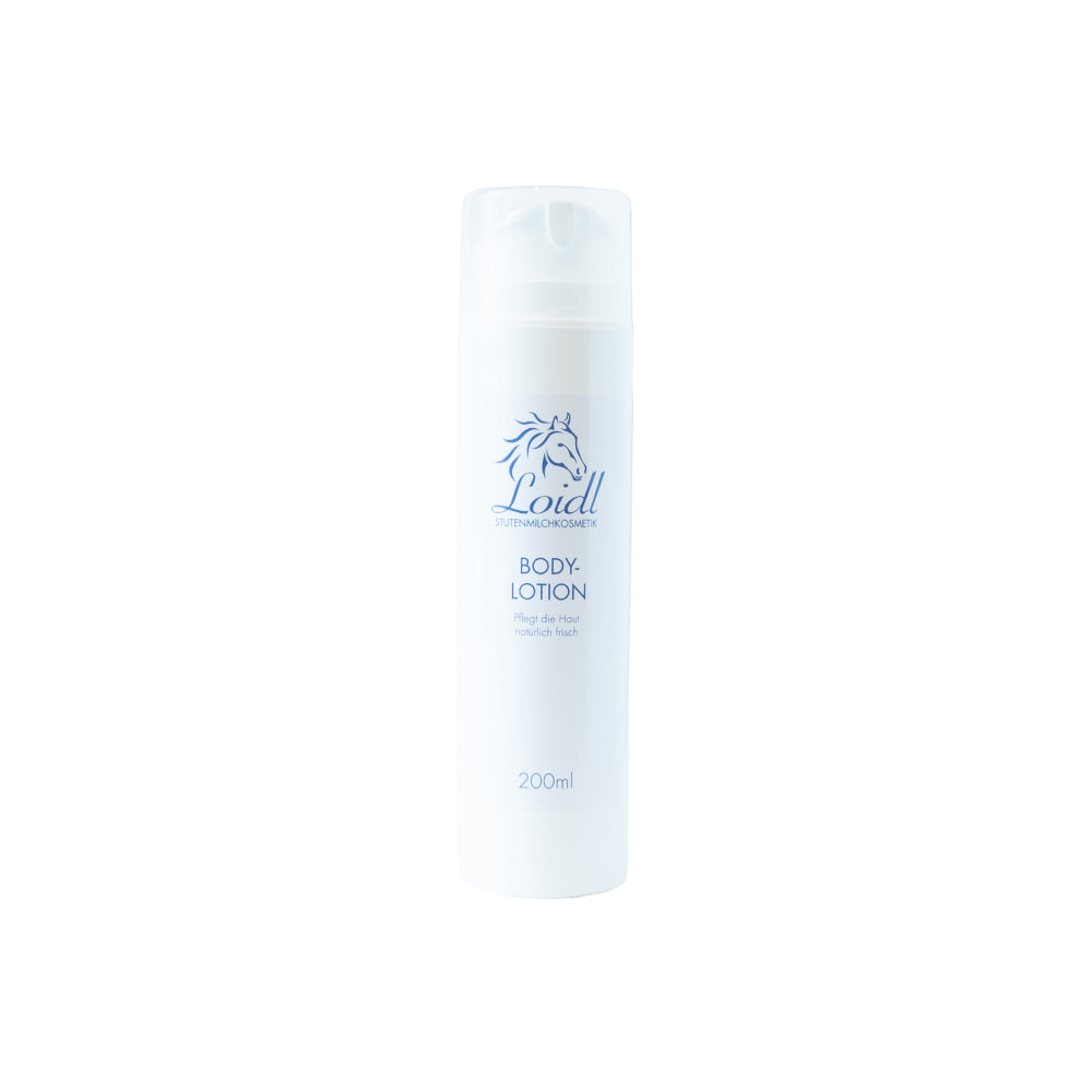 Loidl Stutenmilchkosmetik Bodylotion 200 ml