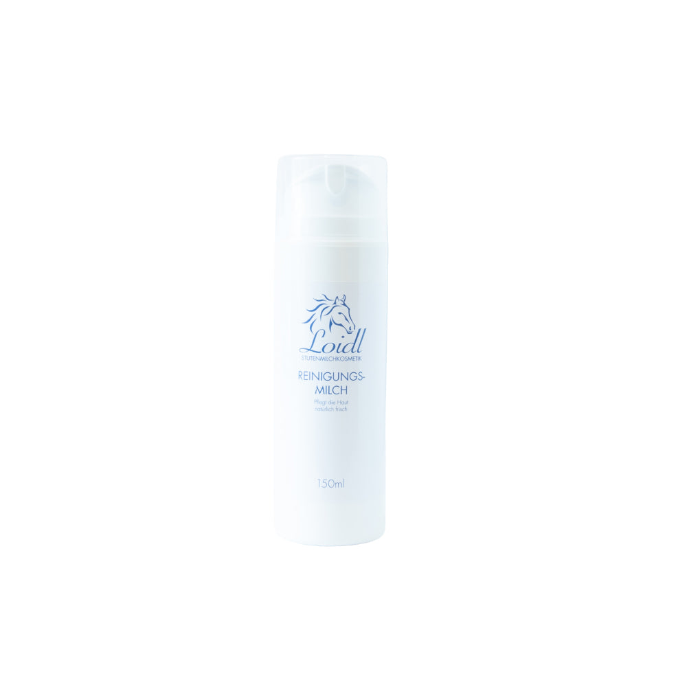 Loidl Stutenmilchkosmetik Reinigungsmilch 150 ml