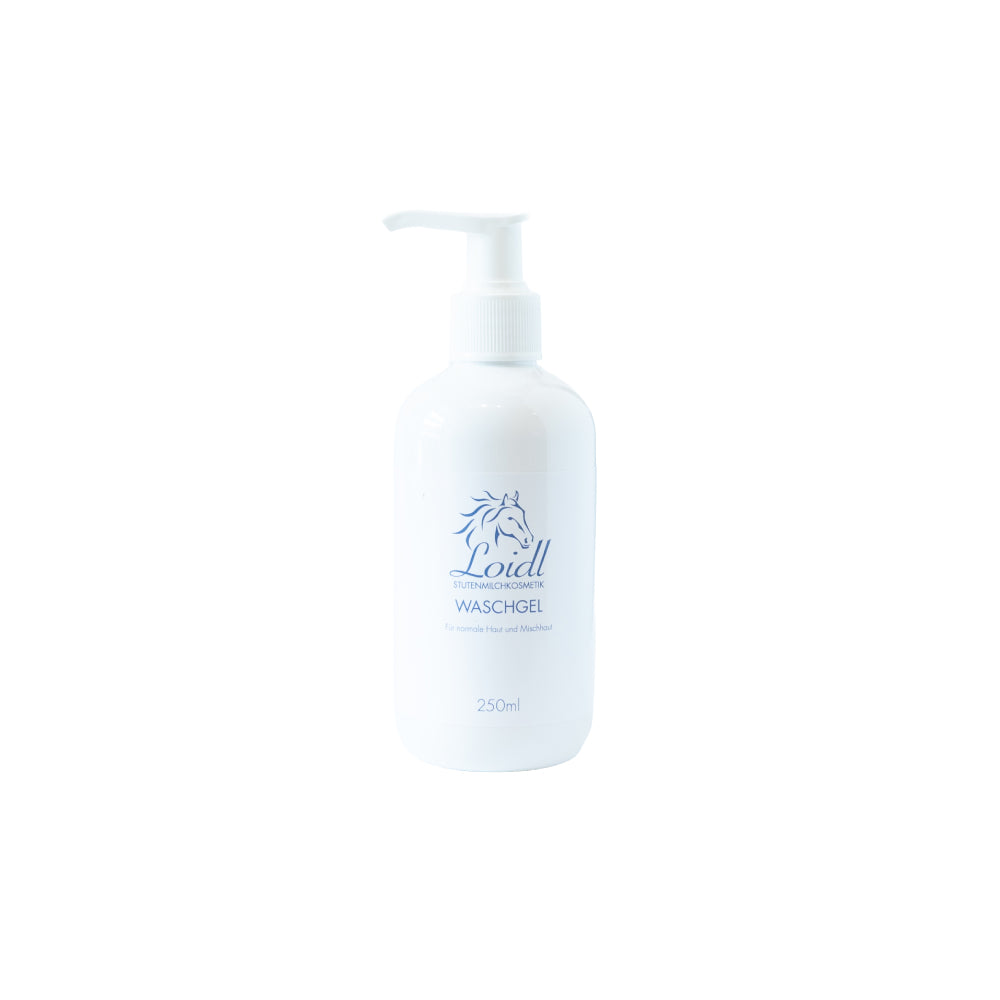 Loidl Stutenmilchkosmetik Waschgel 250 ml