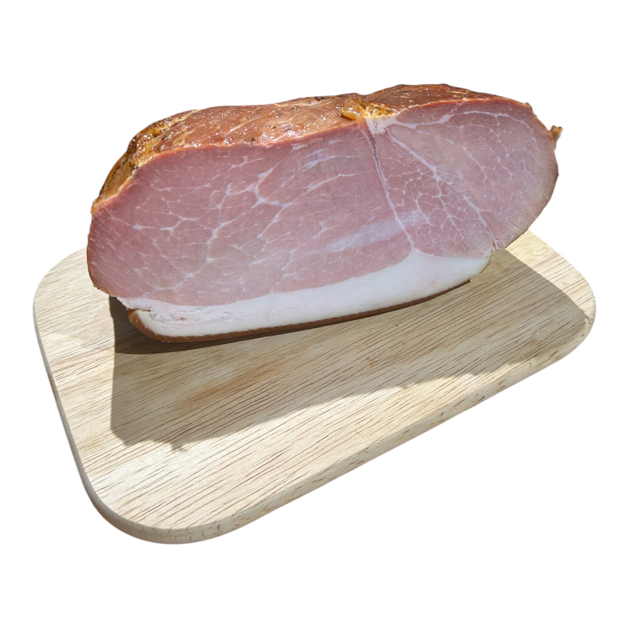 Schinken gekocht  – Familie Posch