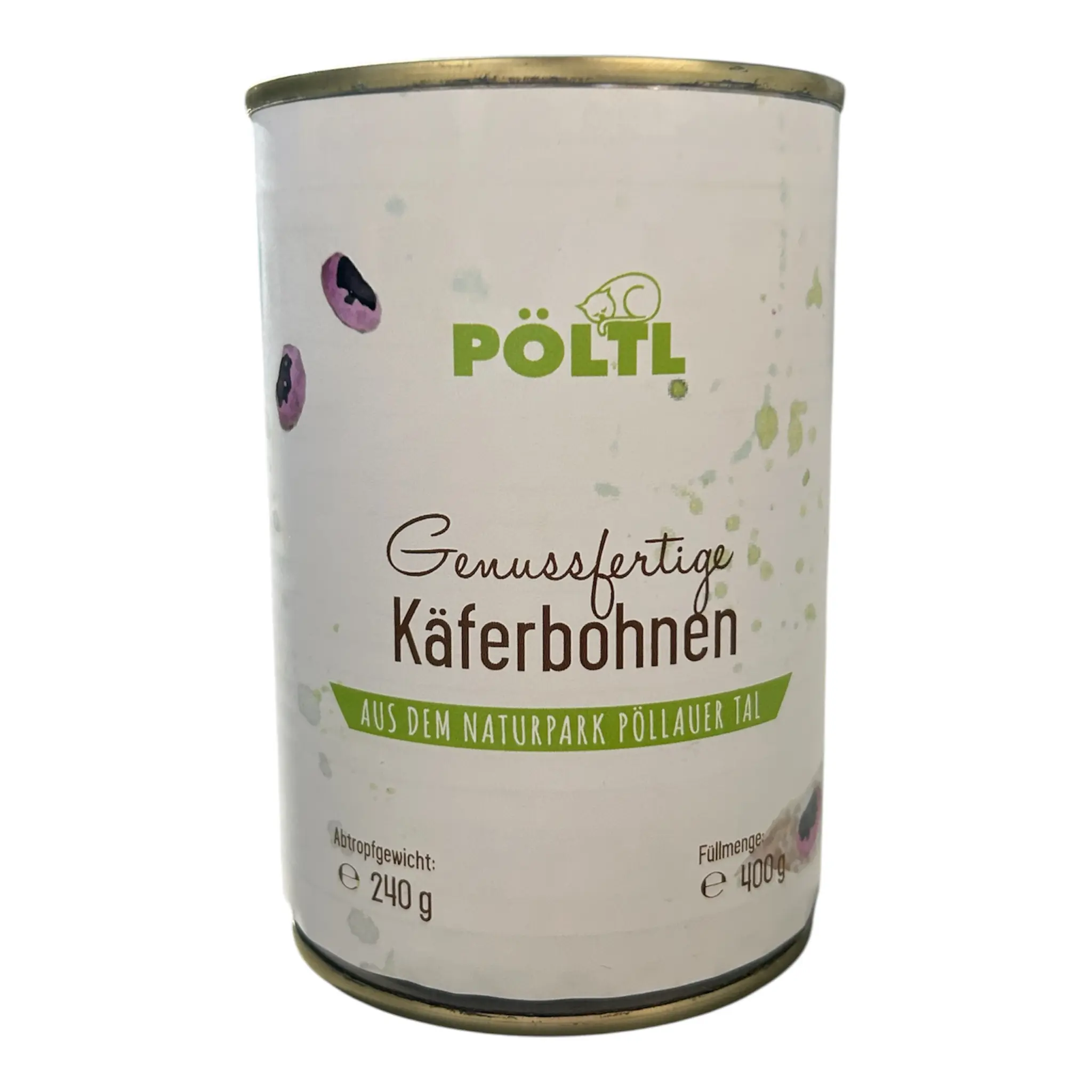 Genussfertige Käferbohnen - Naturparkbauernhof Pöltl