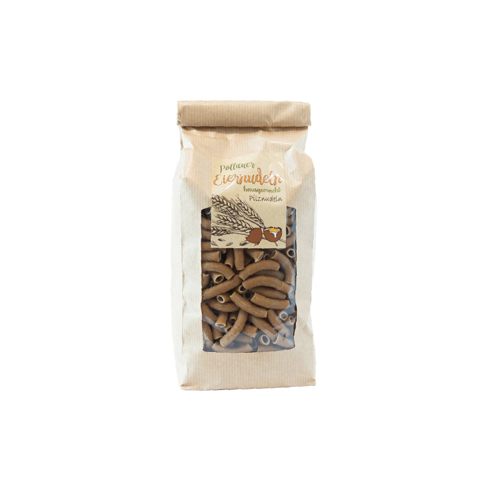 Pöllauer Eiernudeln - Pilznudeln - 500 g