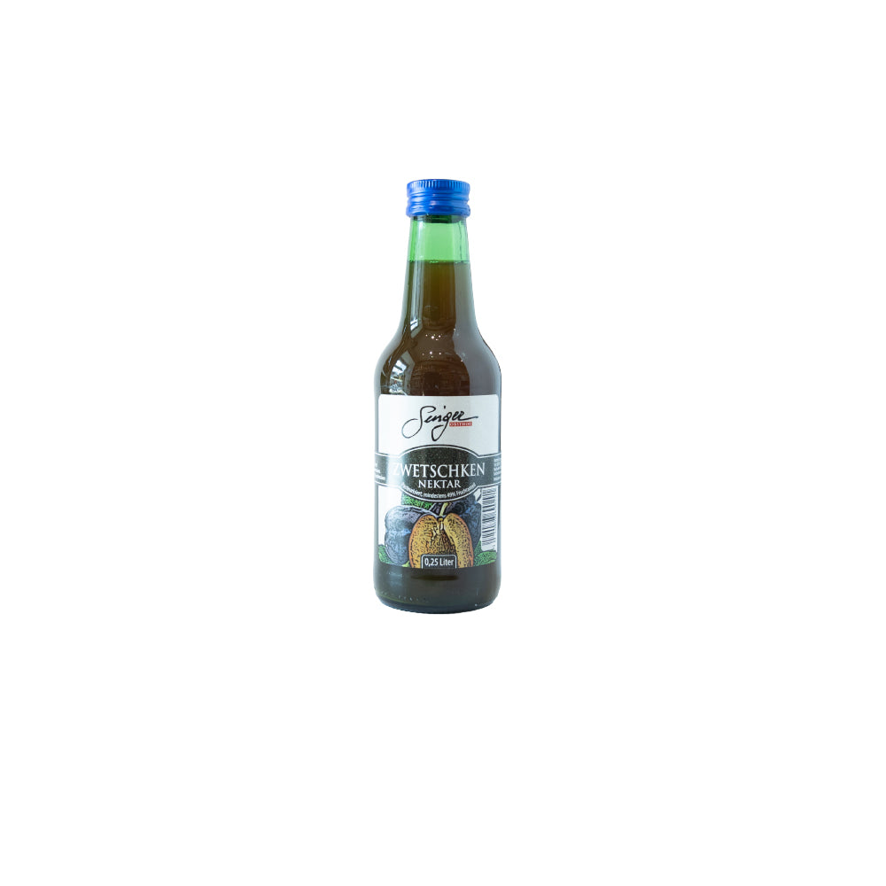 Zwetschkennektar 0,25 L
