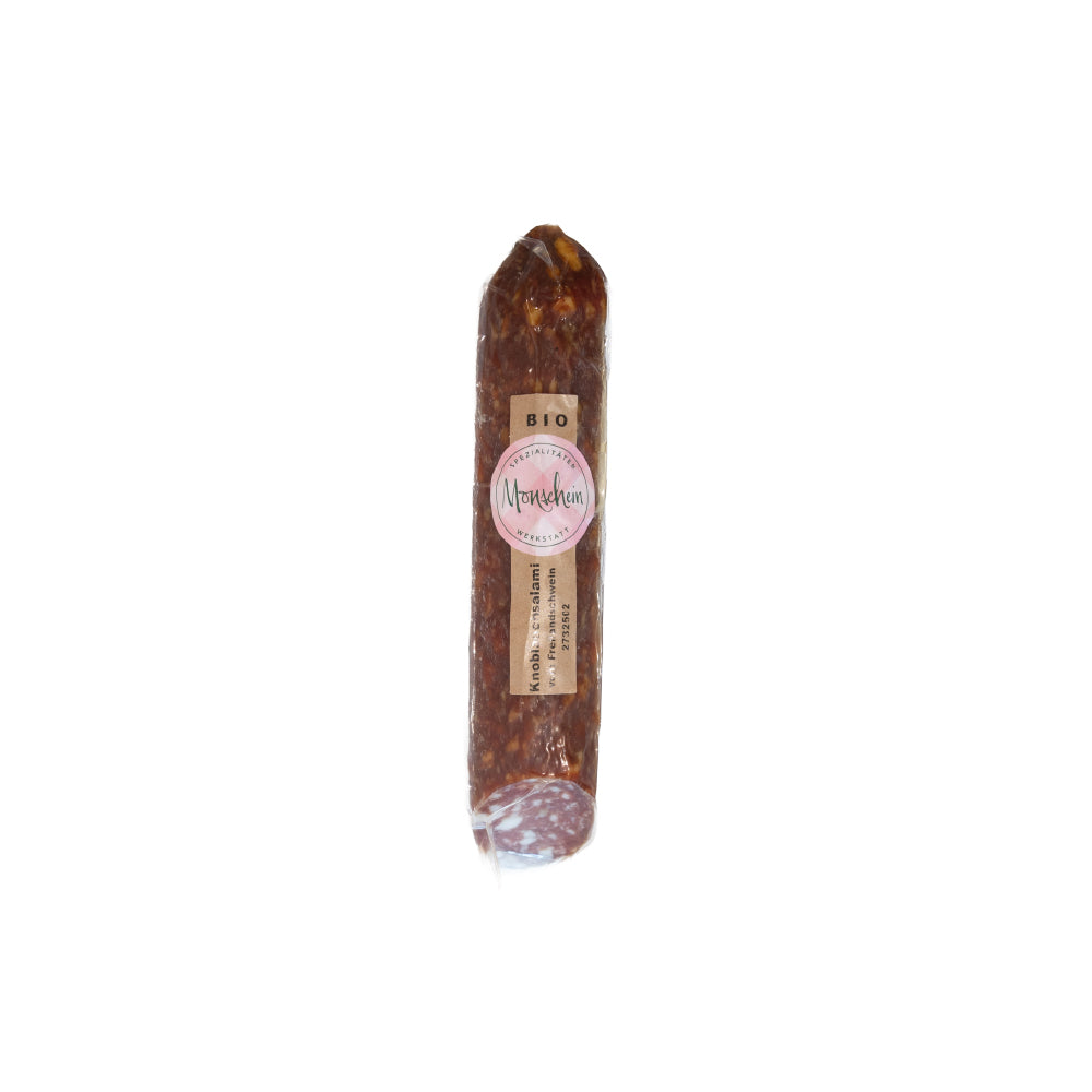 bio knoblauchsalami monschein naturpark-bauernladen-essen-76
