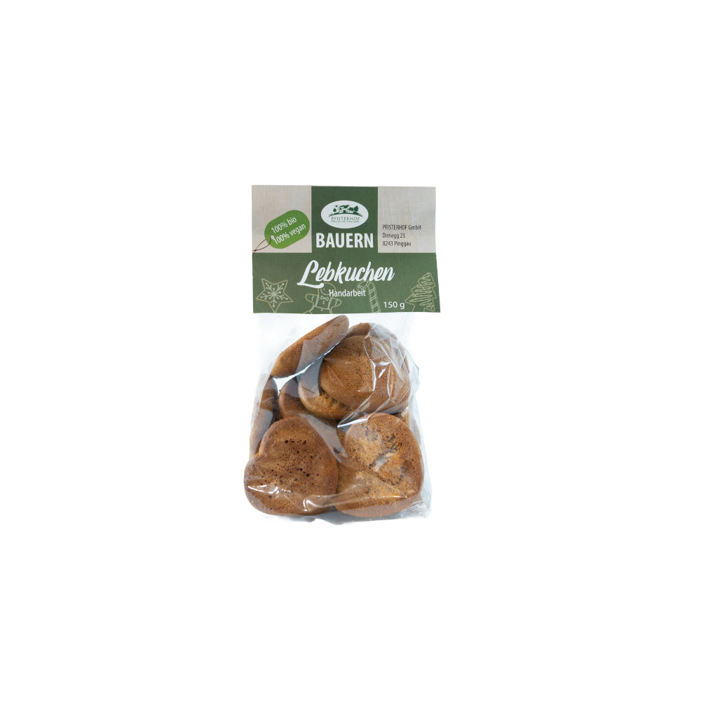 Bio-Lebkuchen vegan