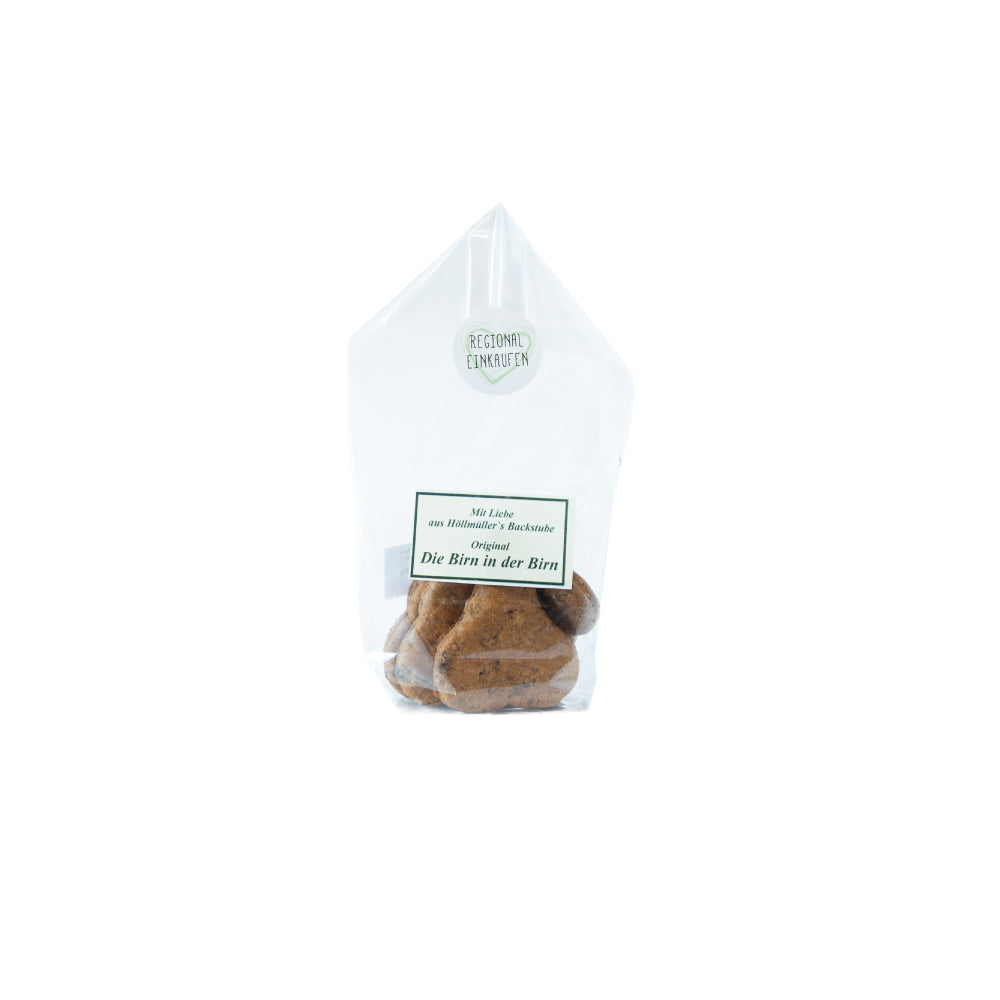 Die Birn in der Birn - Lebkuchen 80 g