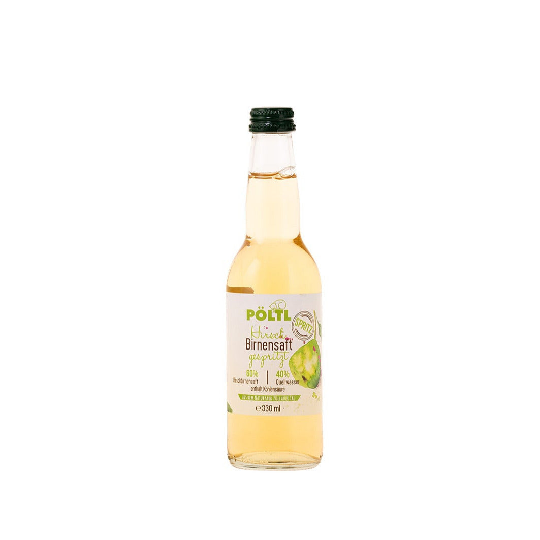 hirschbirnensaft gespritzt 330ml poeltl_B2A9382.CR3_web