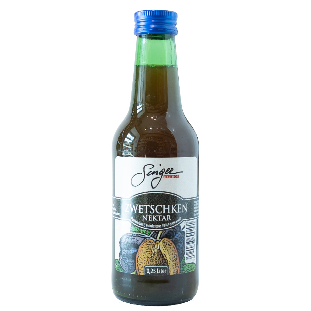 Zwetschkennektar 0,25 L