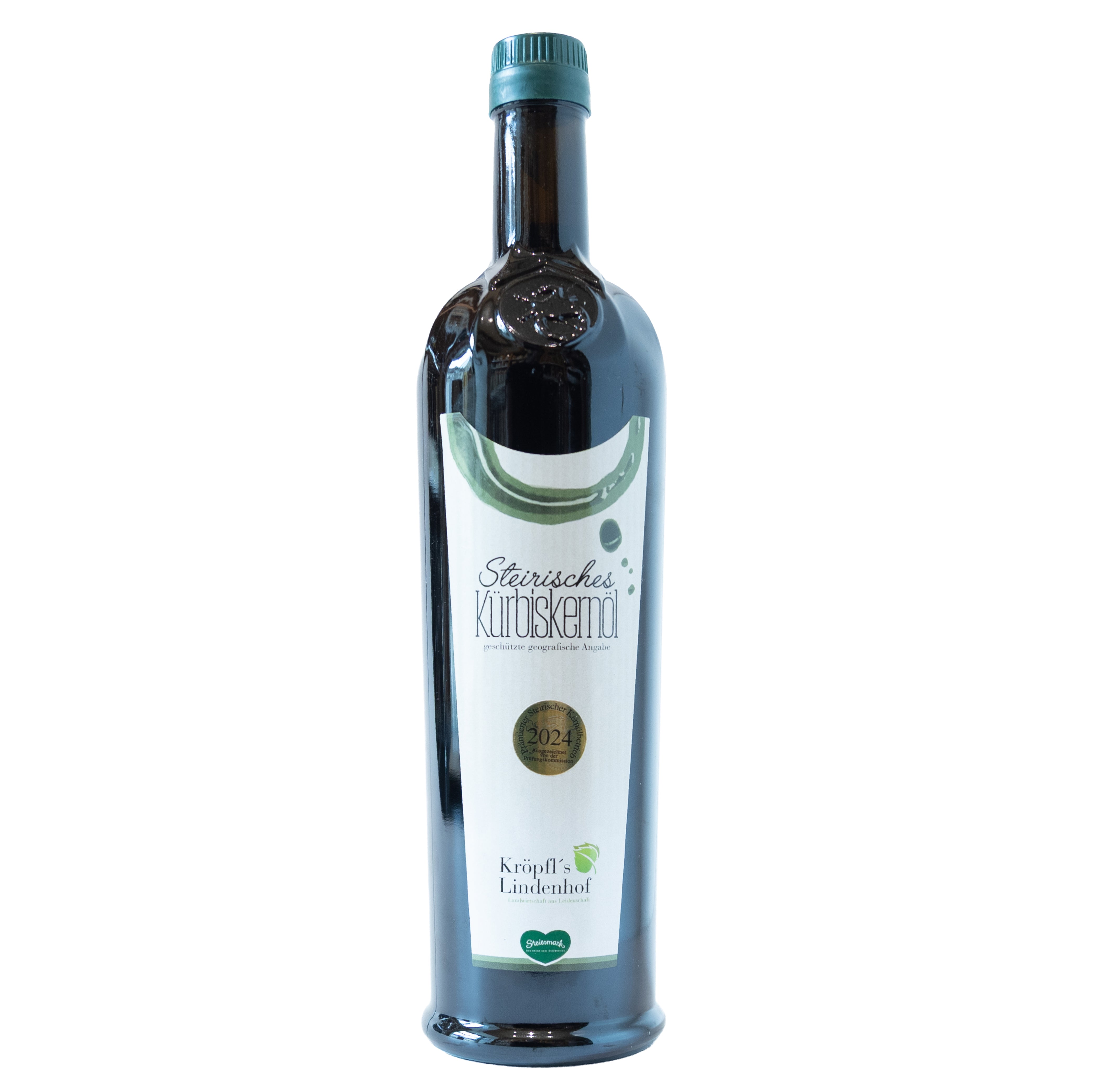 Steirisches Kürbiskernöl – Kröpfls Lindenhof
