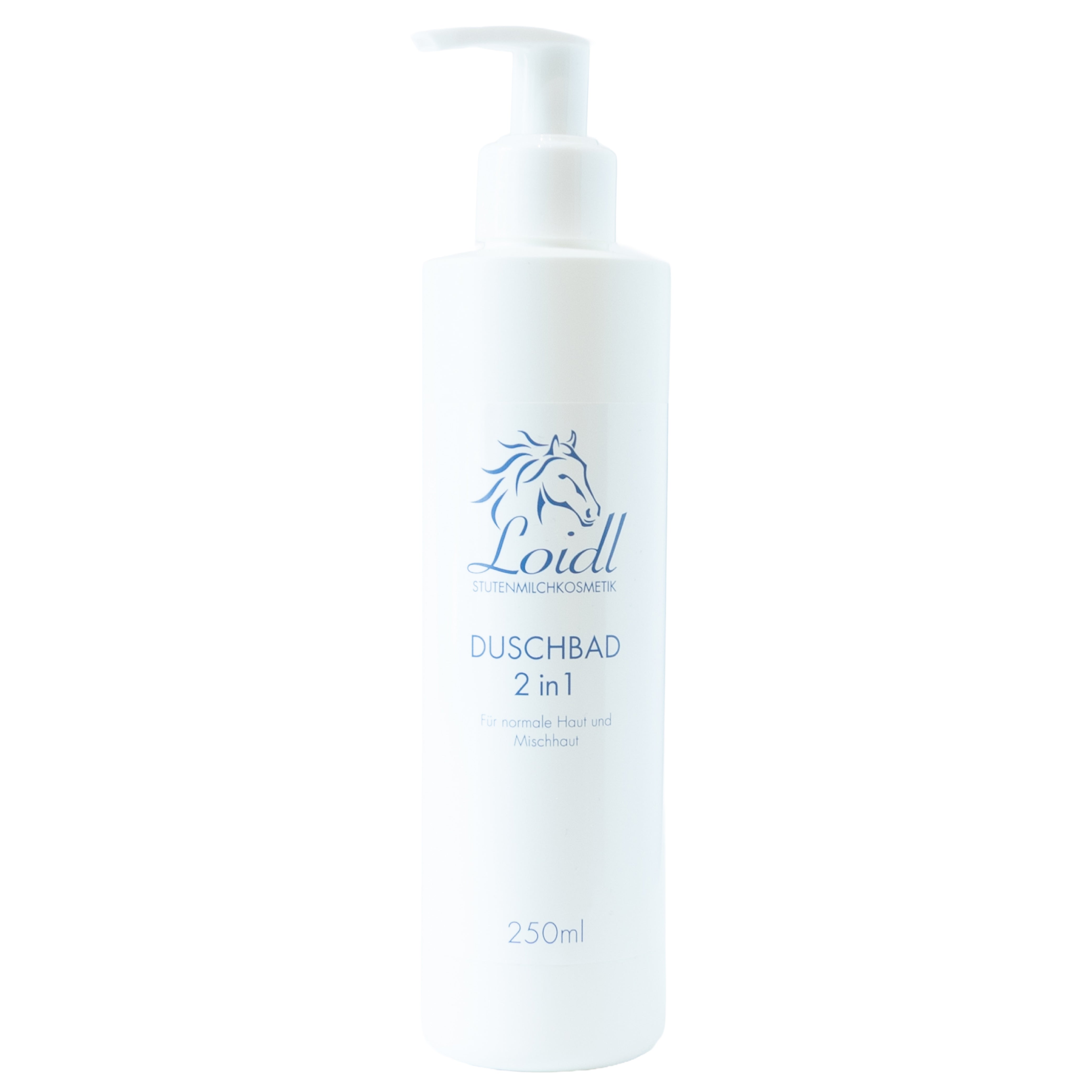 Loidl Stutenmilchkosmetik Duschbad 2 in 1 250 ml